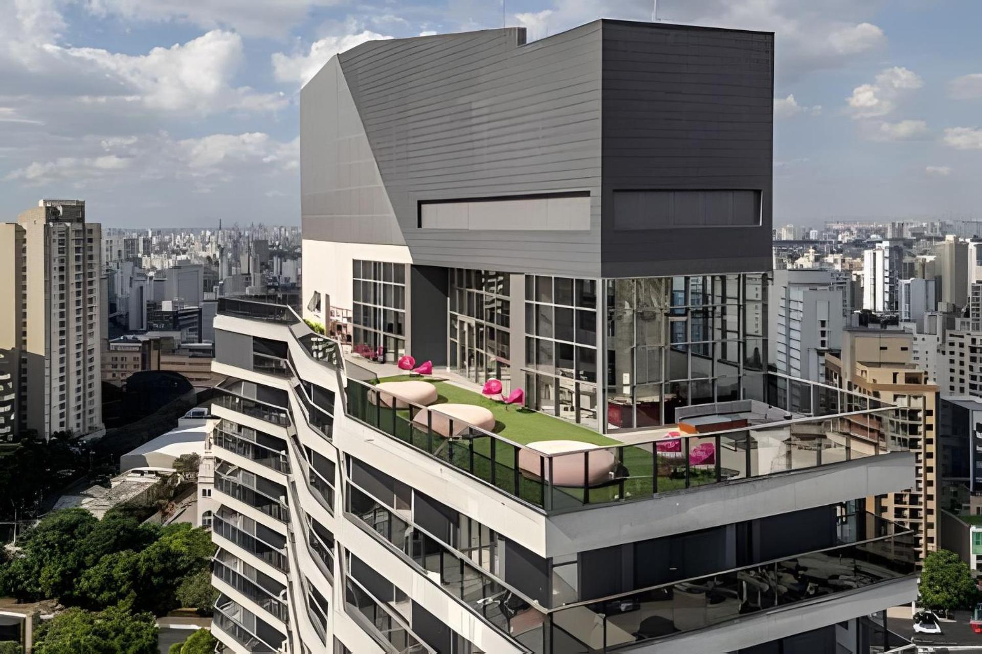 Lindo Apto A 1min Do Metro E 100m Av Paulista 144 Apartamento