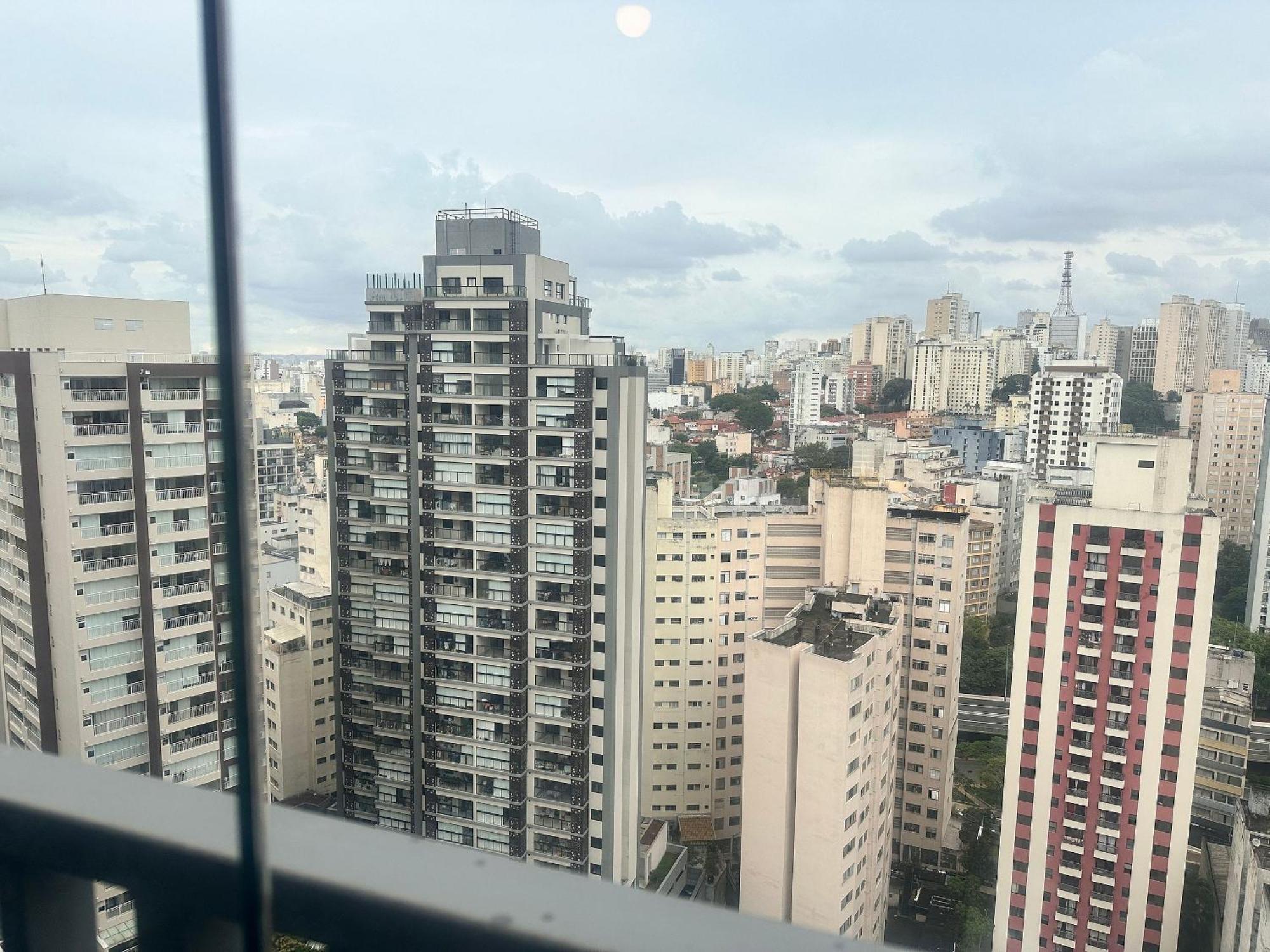 Com Coworking, Piscina E Vista Da Apartamento *