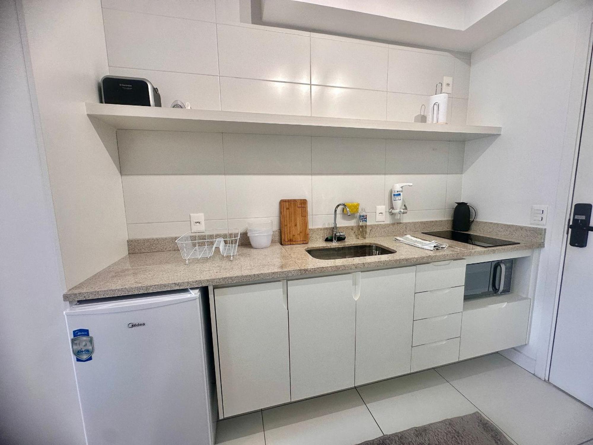 Com Coworking, Piscina E Vista Da Apartamento