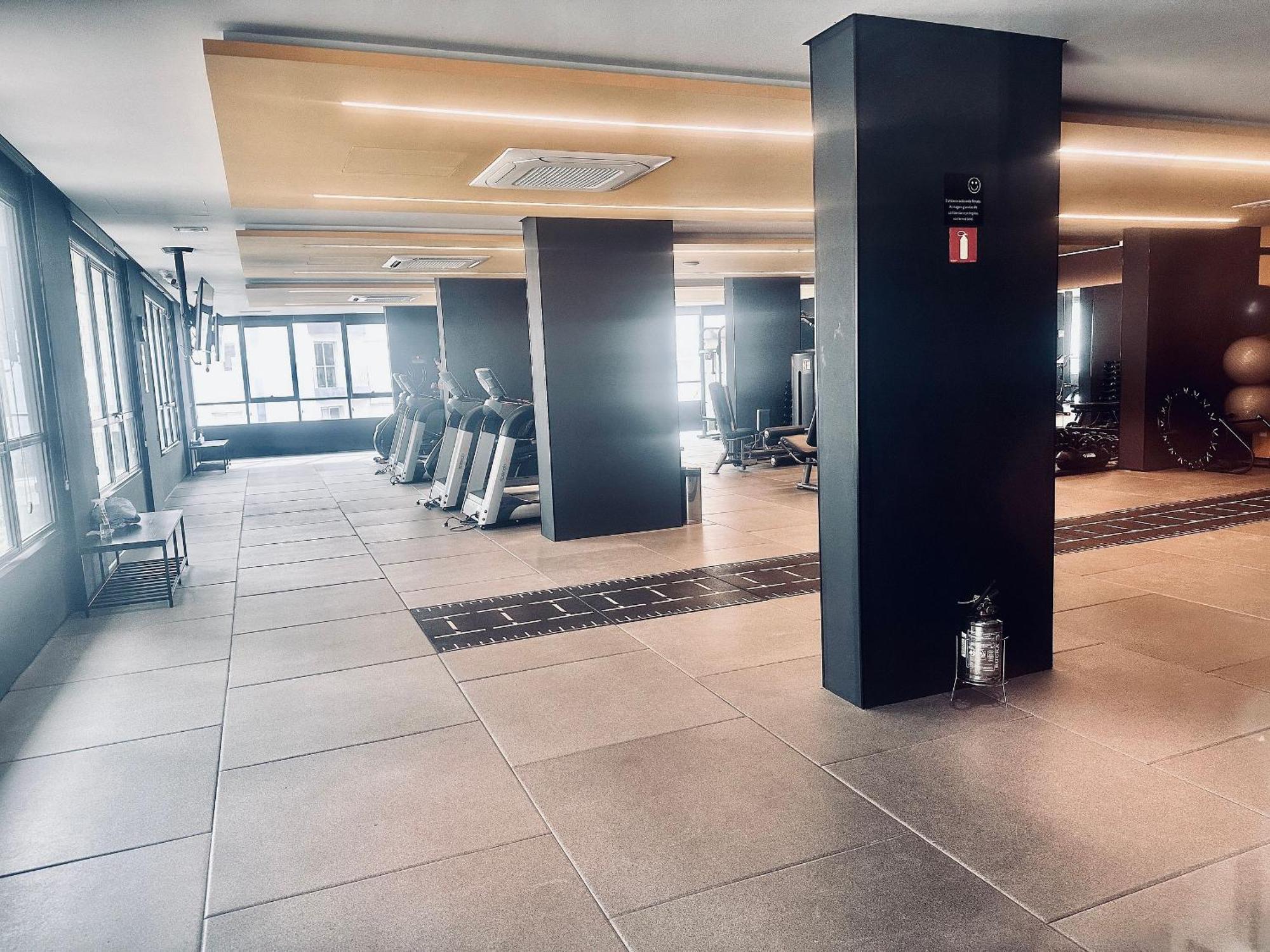 Com Coworking, Piscina E Vista Da Apartamento *