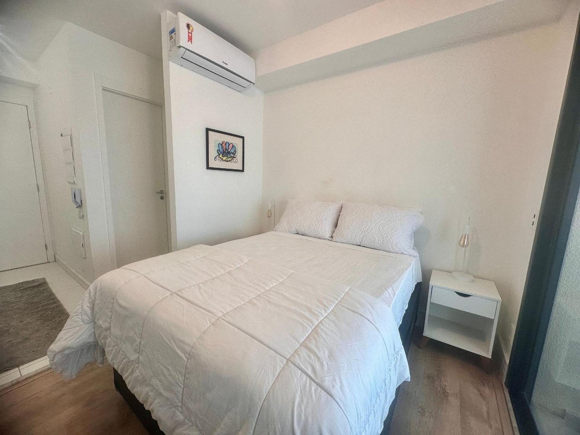 Com Coworking, Piscina E Vista Da Apartamento *