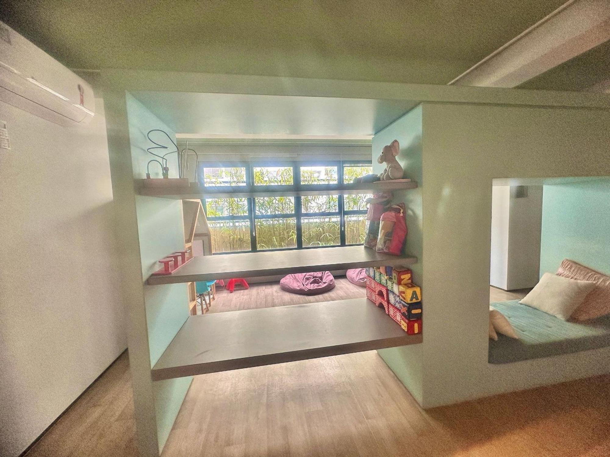 Com Coworking, Piscina E Vista Da São Paulo