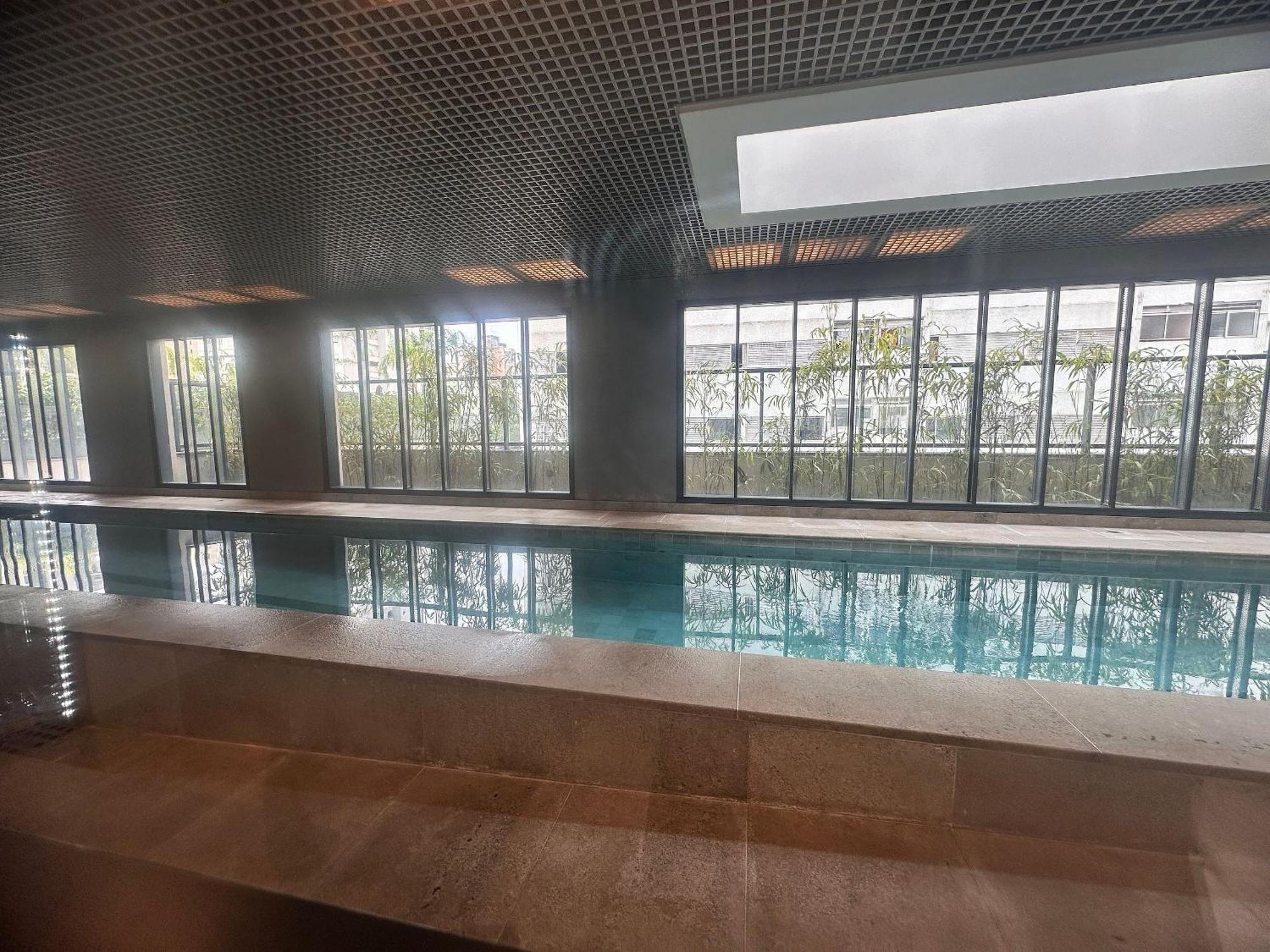 Com Coworking, Piscina E Vista Da