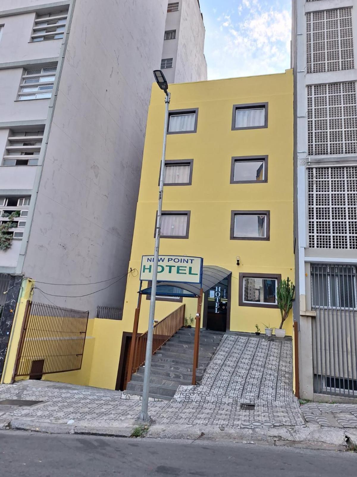 Hotel New Point