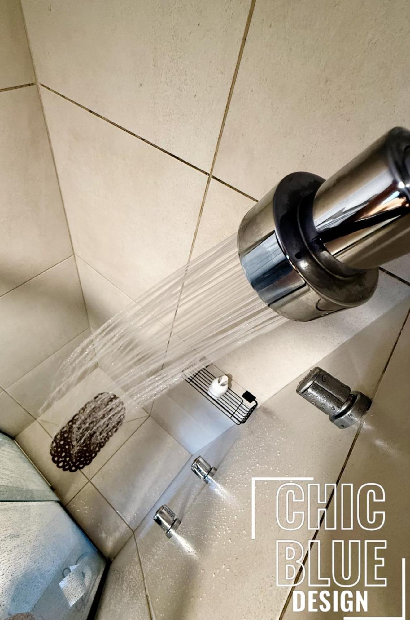 Chic Blue Design Com Vaga De Garagem Apartment