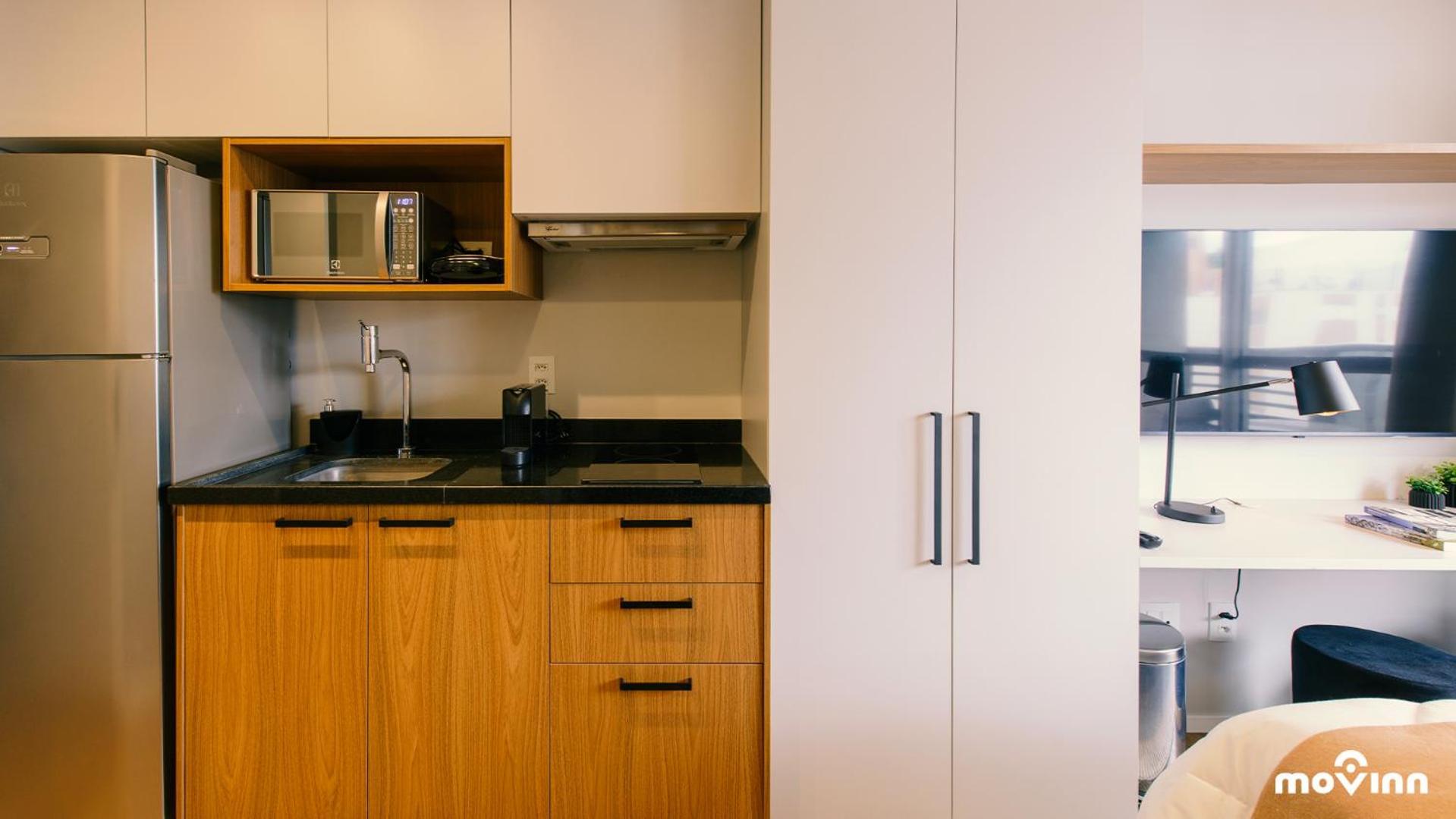 Nine 3134 - Jardim Paulista Holiday home