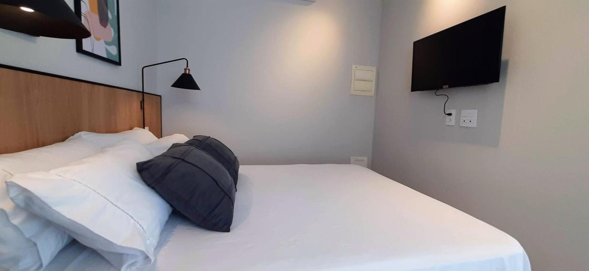 Apartamento 599 Nex One - Perto Do Consulado Americano São Paulo