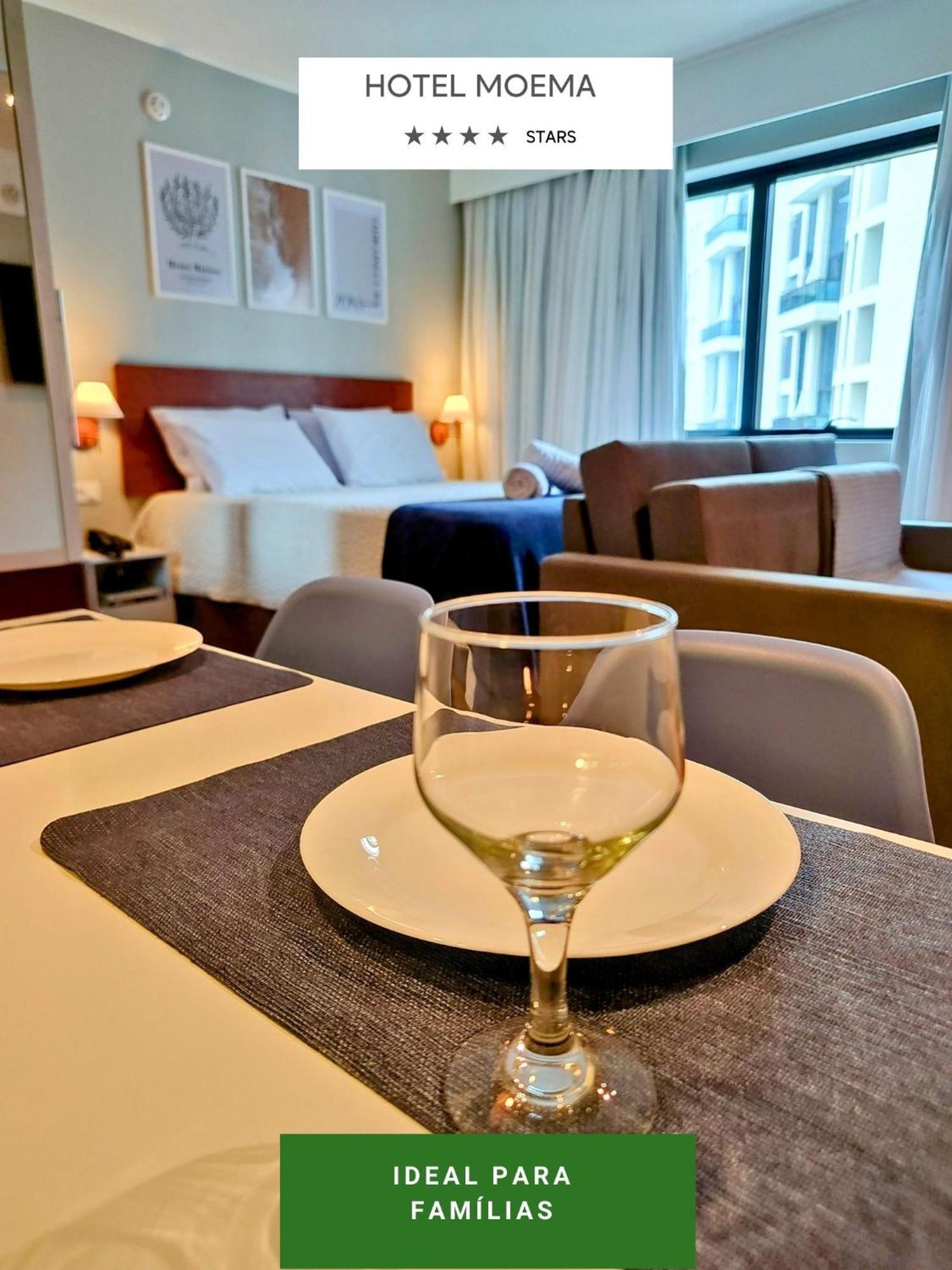 5 Estrelas Ibirapuera Flat Diamond Apartamento *