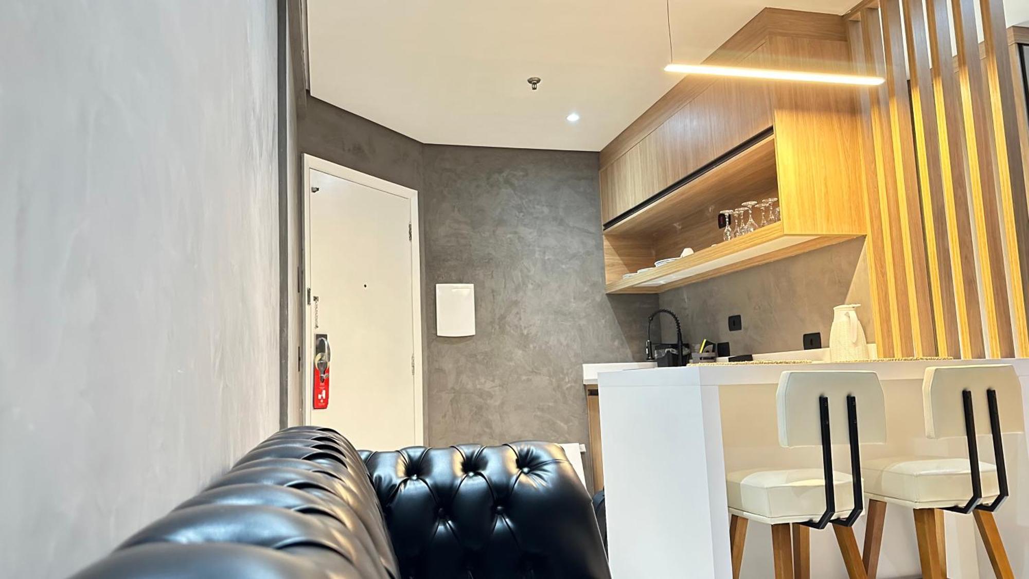 Apartamento Estilo Com Limpeza Consulado São Paulo