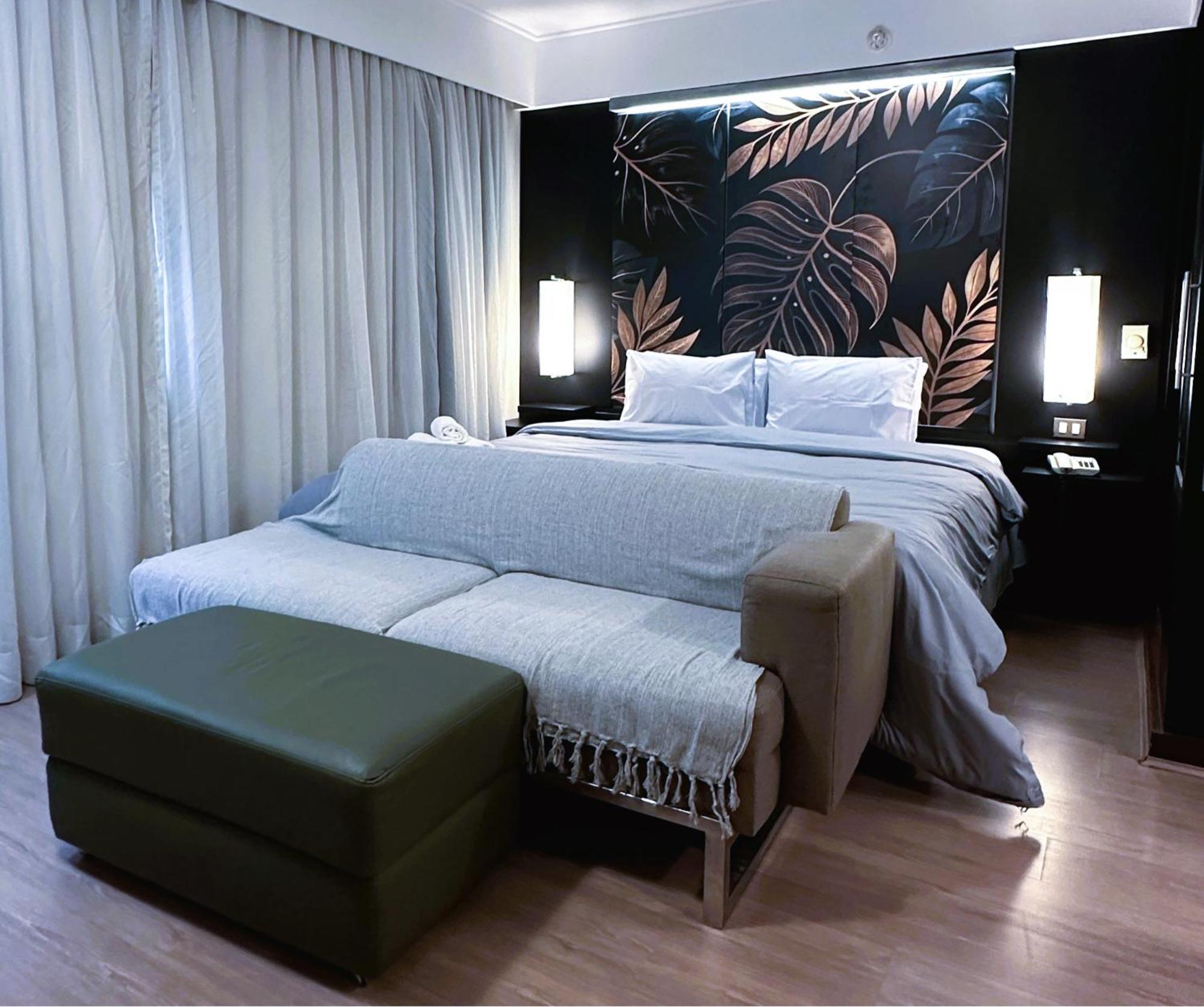 Flat 1414 Luxo No Mla Ibirapuera Com Vaga * Sao Paulo