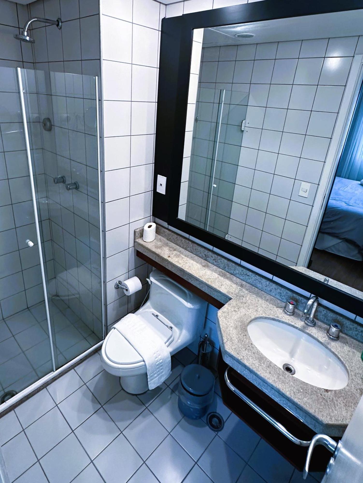 Apartment Flat 1414 Luxo No Mla Ibirapuera Com Vaga *