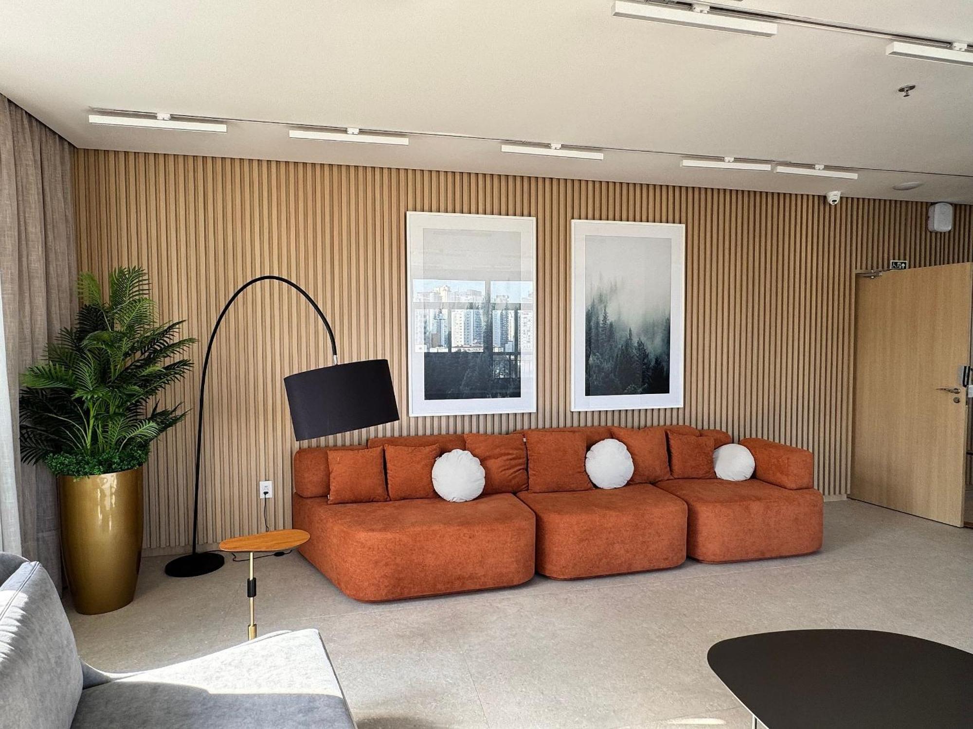 Id Paraiso: Sofisticacao E Conforto No Coracao De Apartment