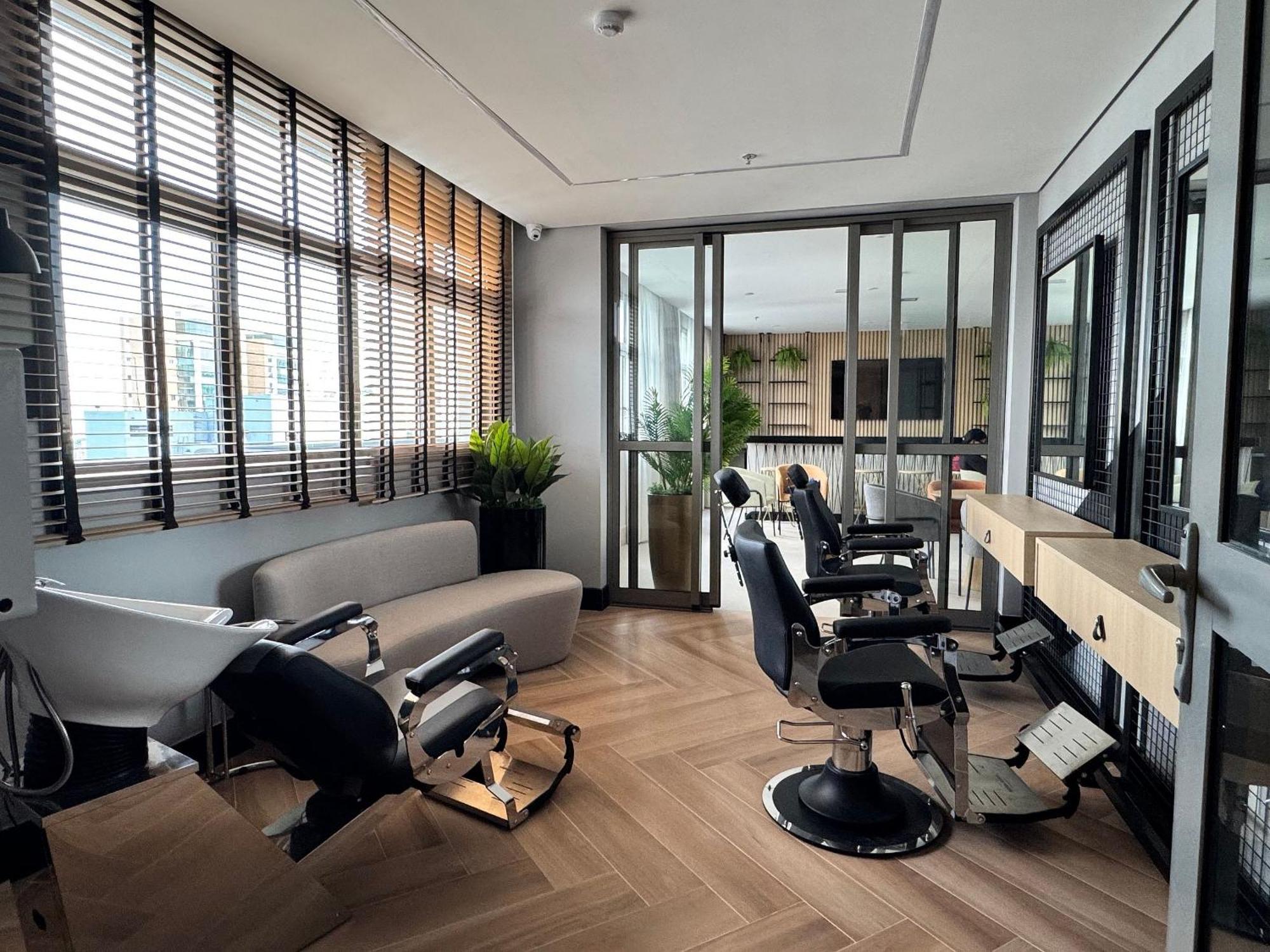 Id Paraiso: Sofisticacao E Conforto No Coracao De Apartment Sao Paulo