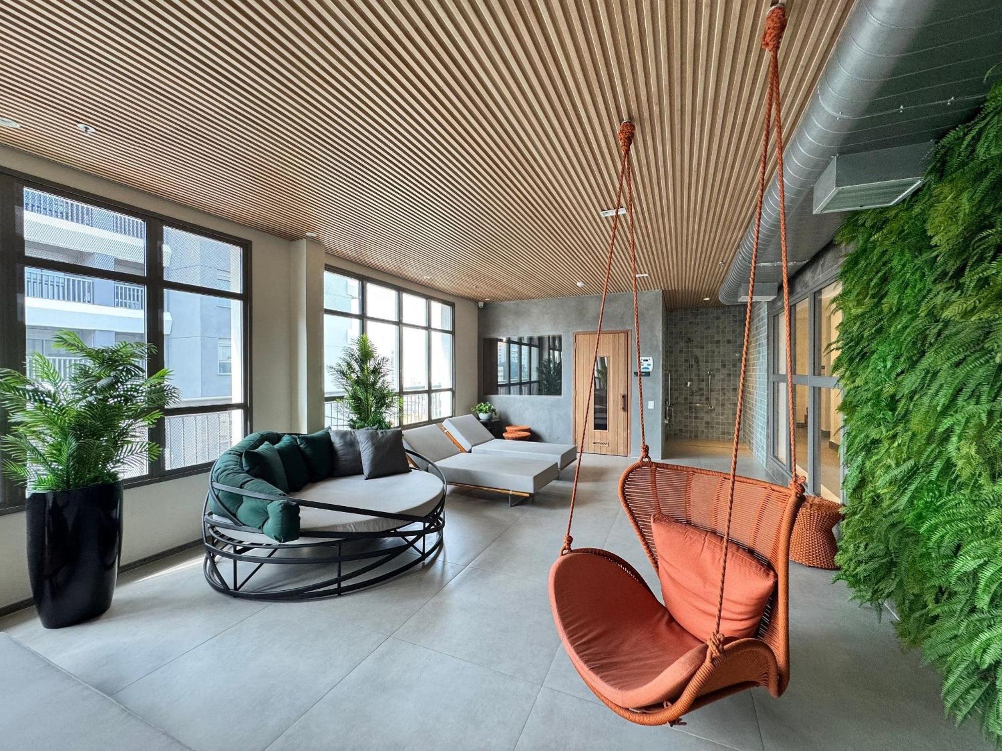 Apartment Id Paraiso: Sofisticacao E Conforto No Coracao De