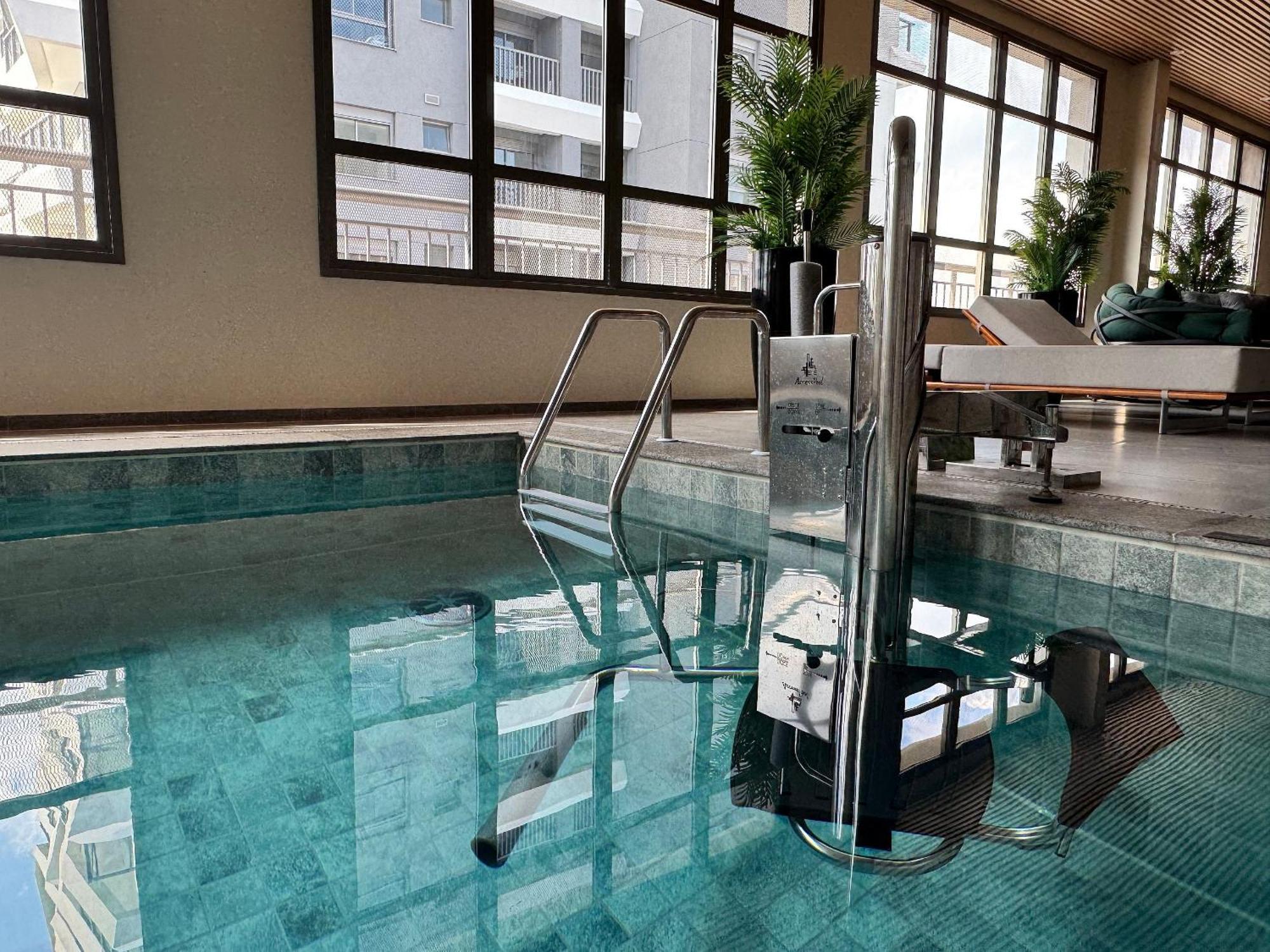 Id Paraiso: Sofisticacao E Conforto No Coracao De Apartment *