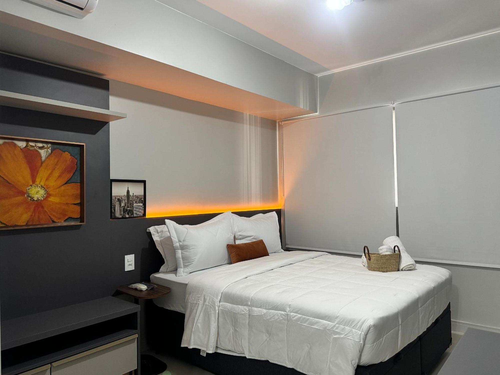 Apartment Id Paraiso: Sofisticacao E Conforto No Coracao De