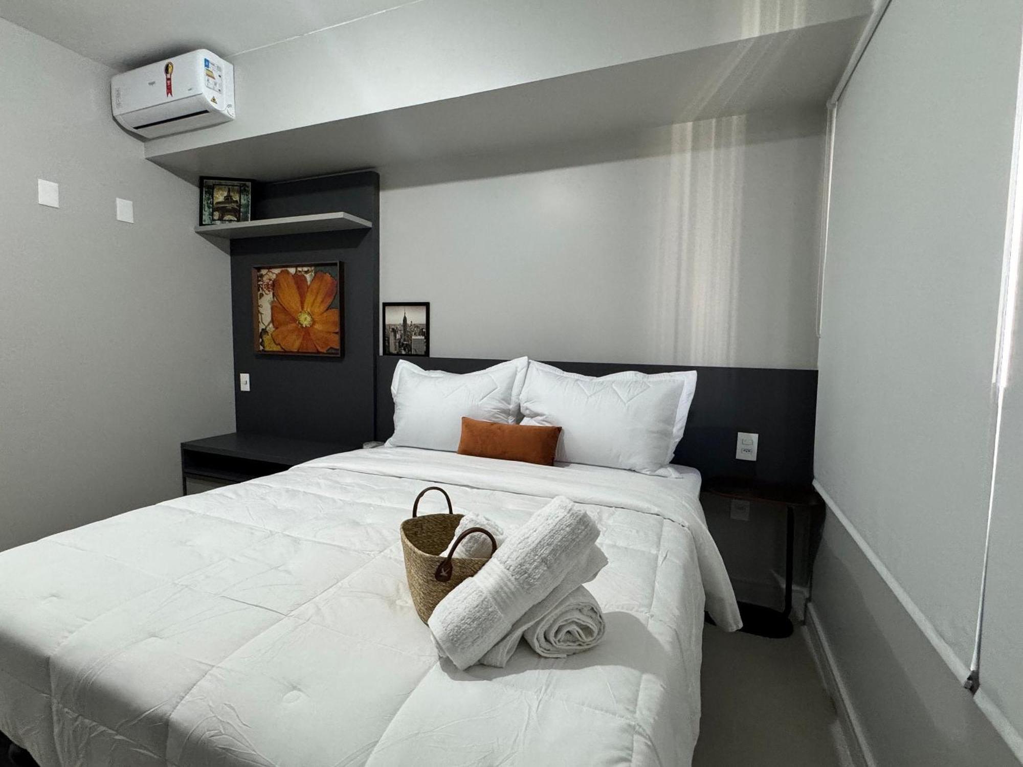 Apartment Id Paraiso: Sofisticacao E Conforto No Coracao De *