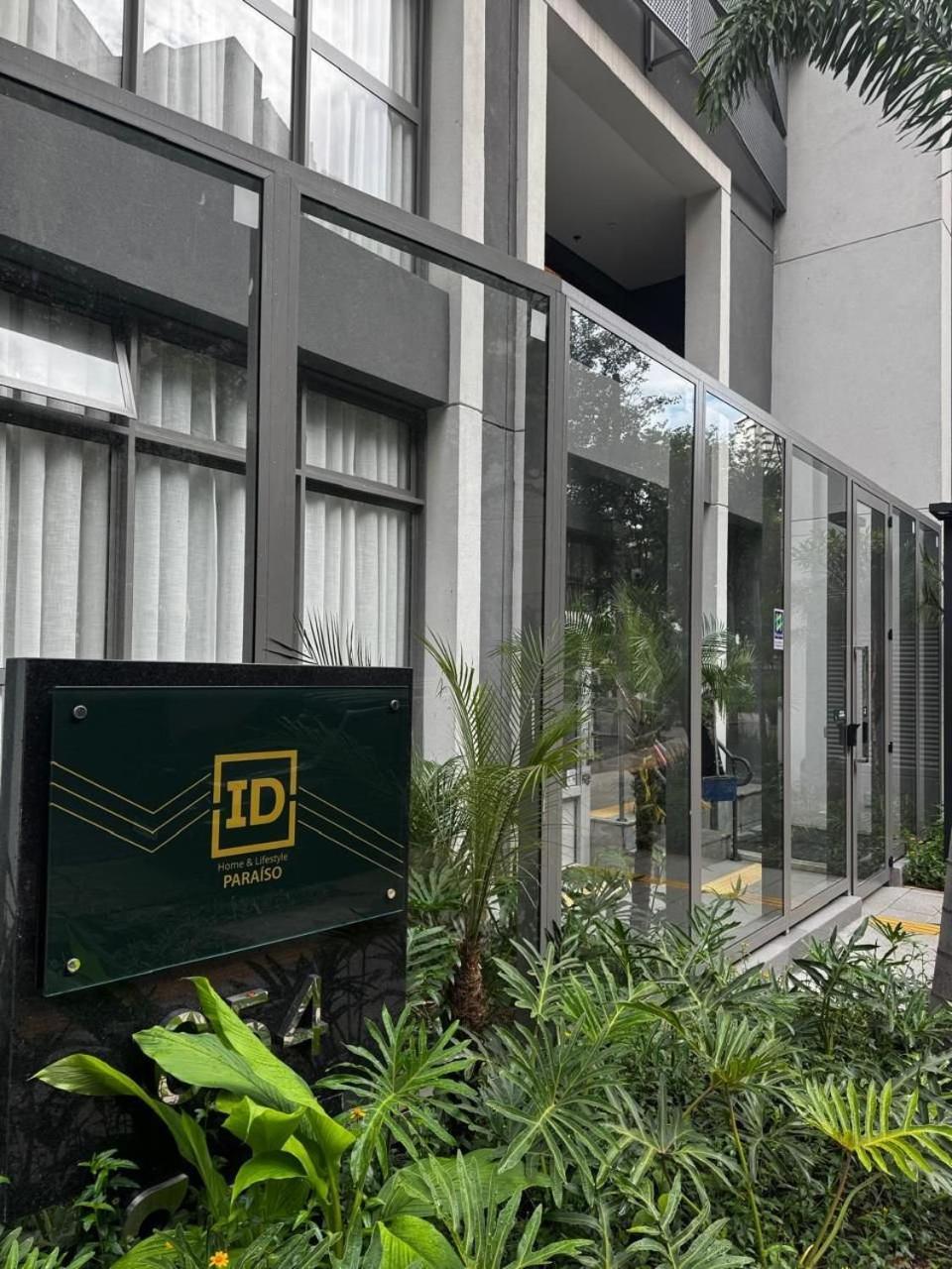 Apartment Id Paraiso: Sofisticacao E Conforto No Coracao De Sao Paulo