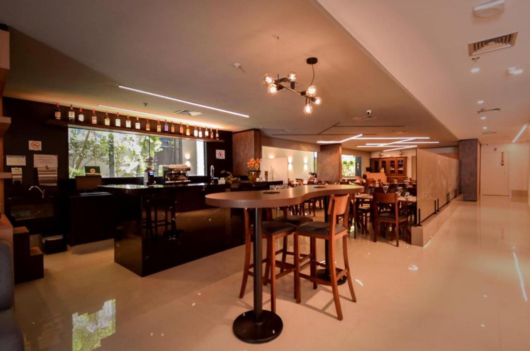 Apartamento Estilo Com Limpeza Consulado *