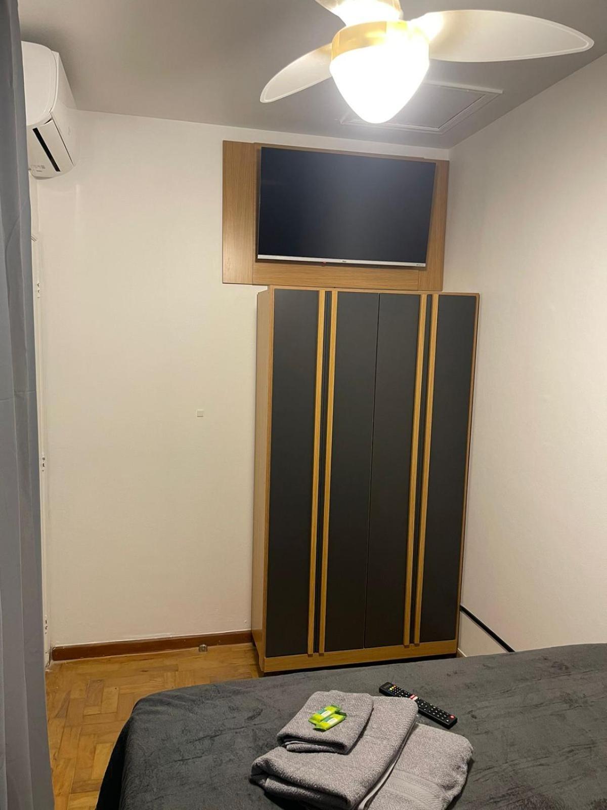 Flats Sp Vila Olimpia Economy *