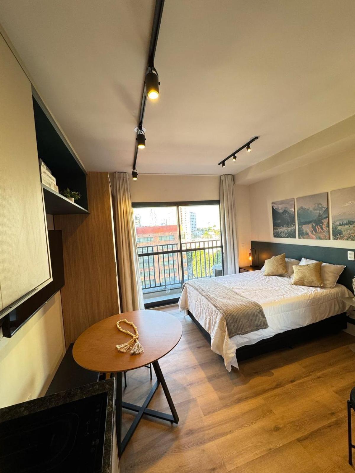 Apartment 801 - Novo Completo | Mariana - Sp Sao Paulo