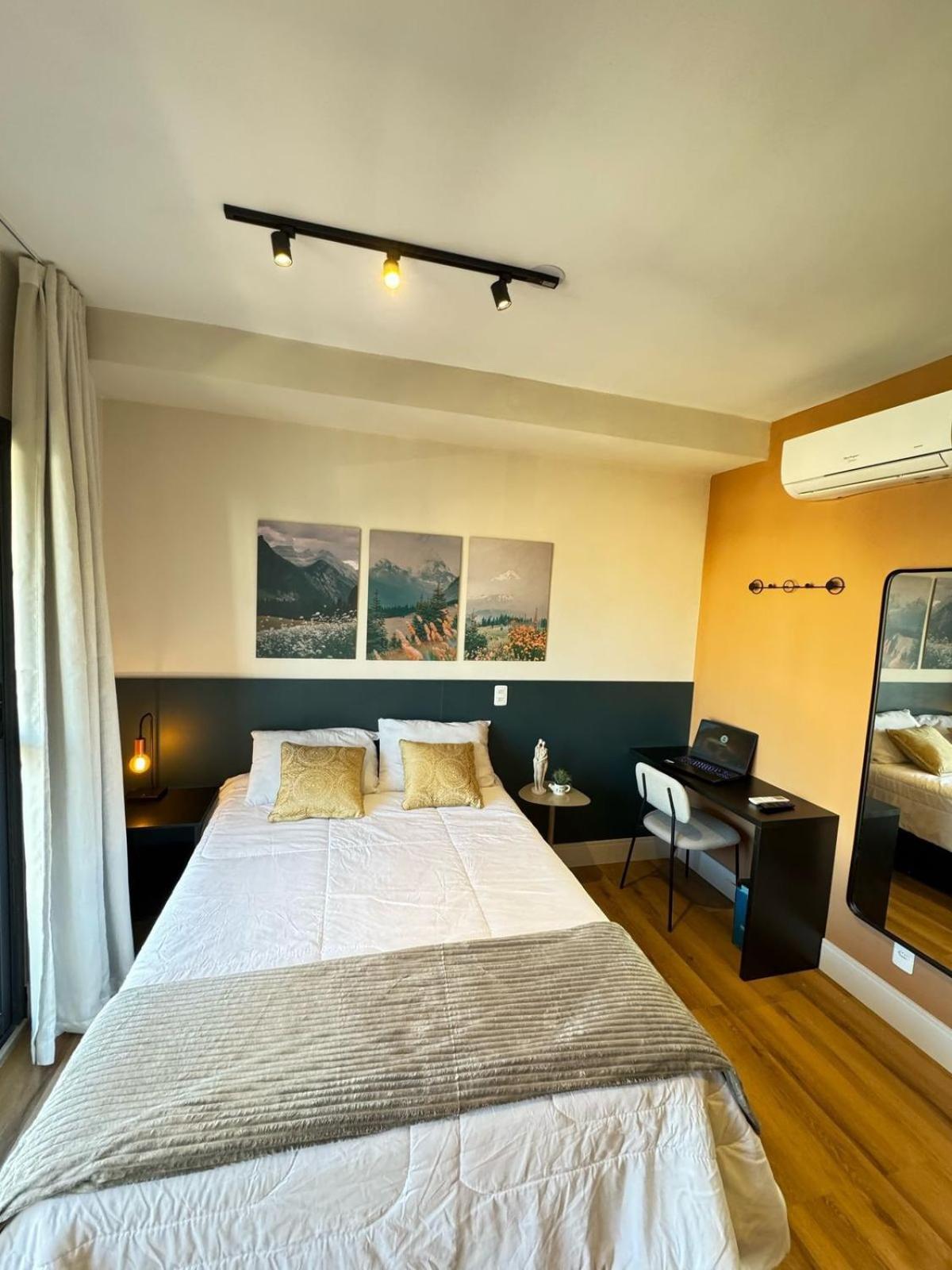 Apartment 801 - Novo Completo | Mariana - Sp Sao Paulo