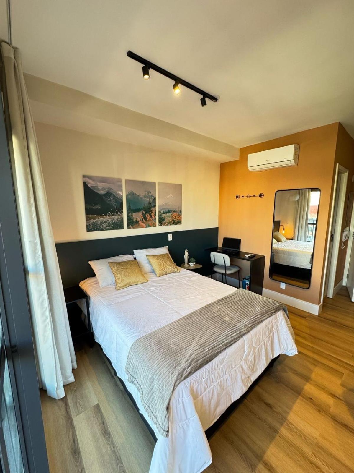 Apartment 801 - Novo Completo | Mariana - Sp Sao Paulo