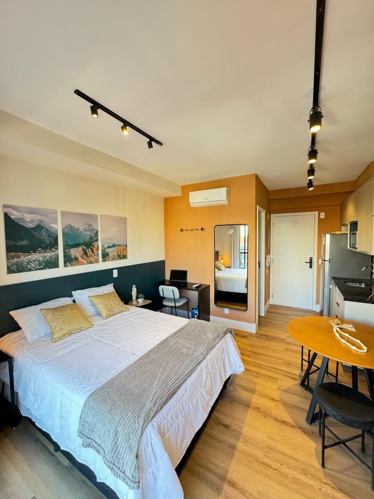 Apartment 801 - Novo Completo | Mariana - Sp *