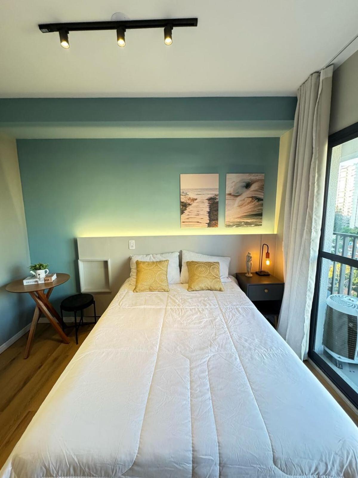 807 - Aconchegante Ap Na V. Mariana | C/ Ar Cond. Apartamento São Paulo