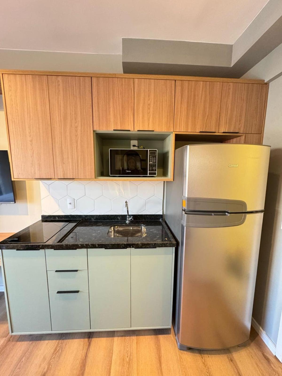 Apartamento 807 - Aconchegante Ap Na V. Mariana | C/ Ar Cond.
