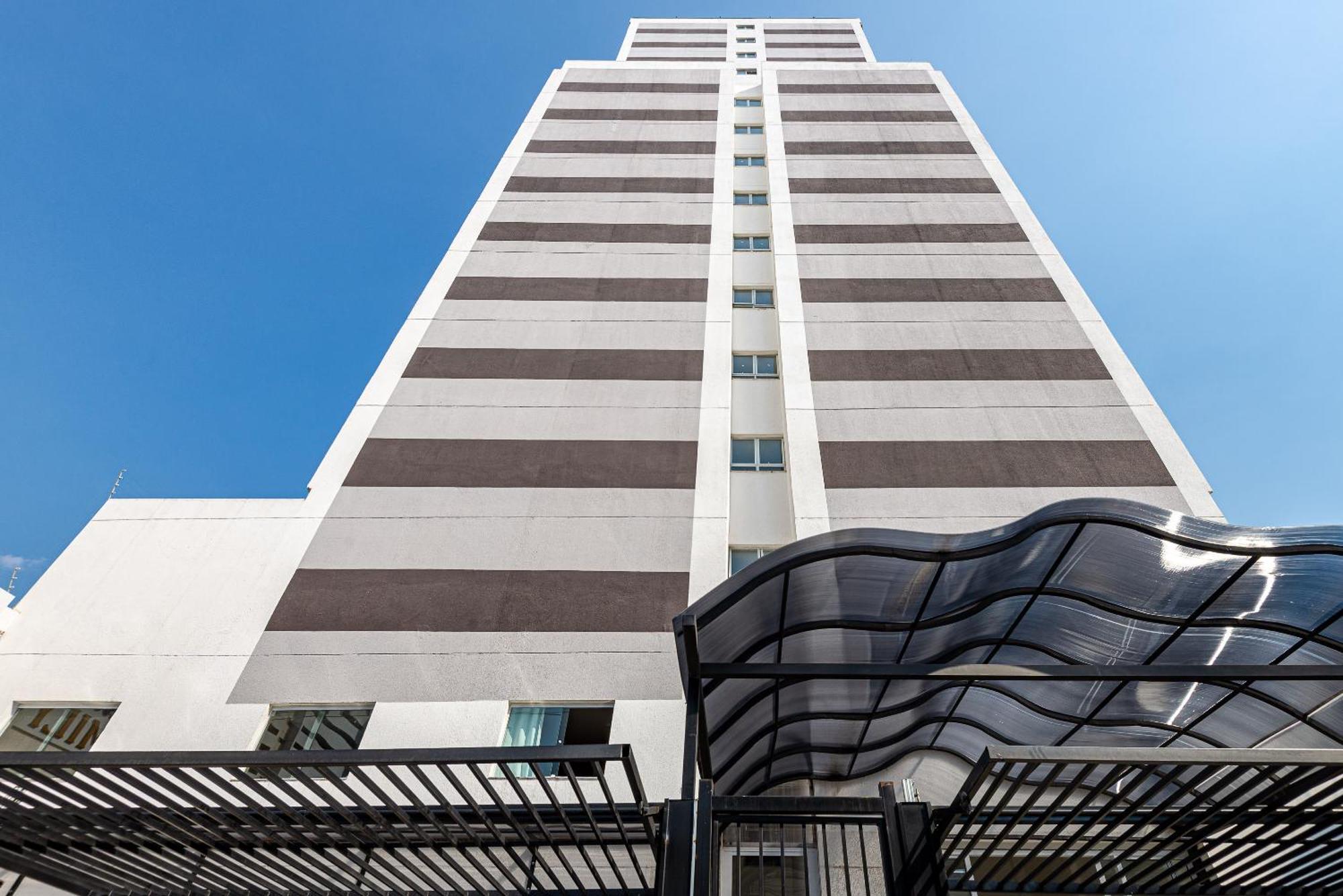 Roomo Bras Rangel Pestana Residencial São Paulo