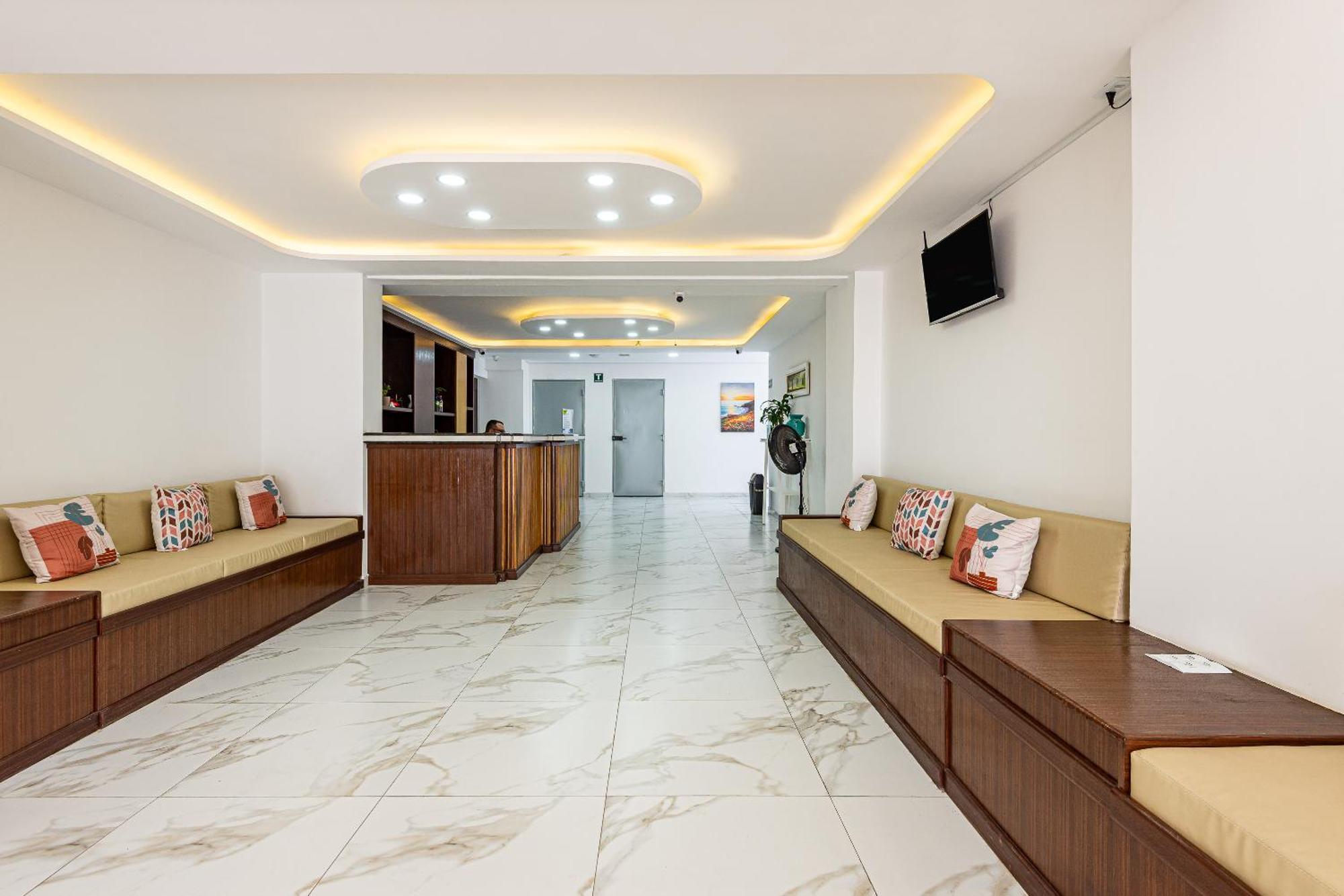 Apartamento Roomo Bras Rangel Pestana Residencial *