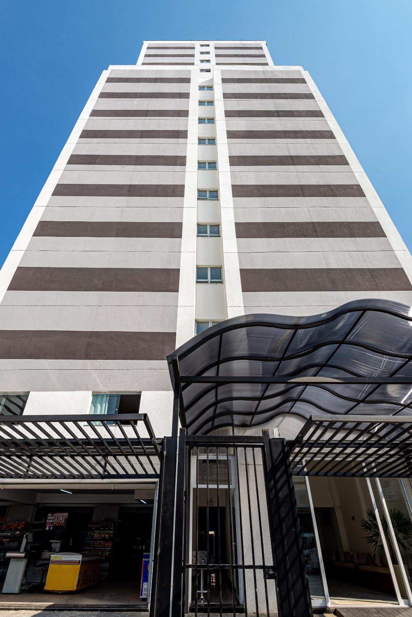 Roomo Bras Rangel Pestana Residencial * São Paulo