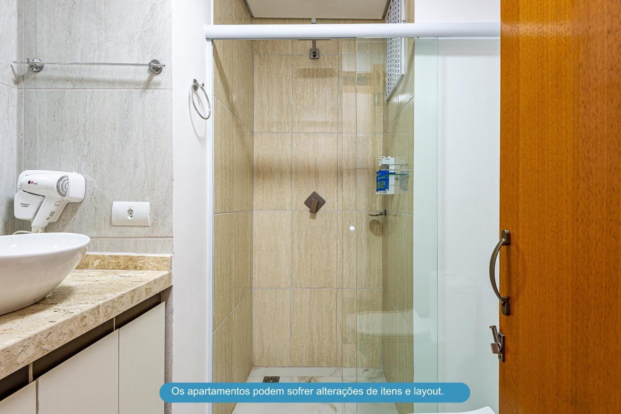 Apartamento Roomo Bras Rangel Pestana Residencial
