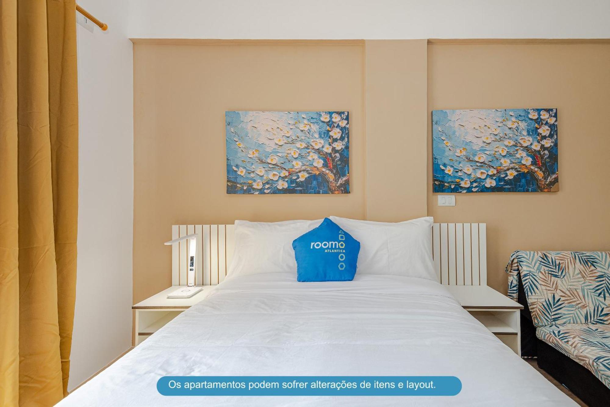 Apartamento Roomo Bras Rangel Pestana Residencial *