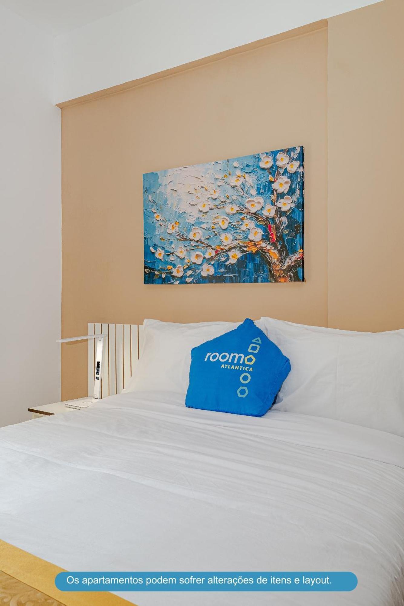 Apartamento Roomo Bras Rangel Pestana Residencial São Paulo
