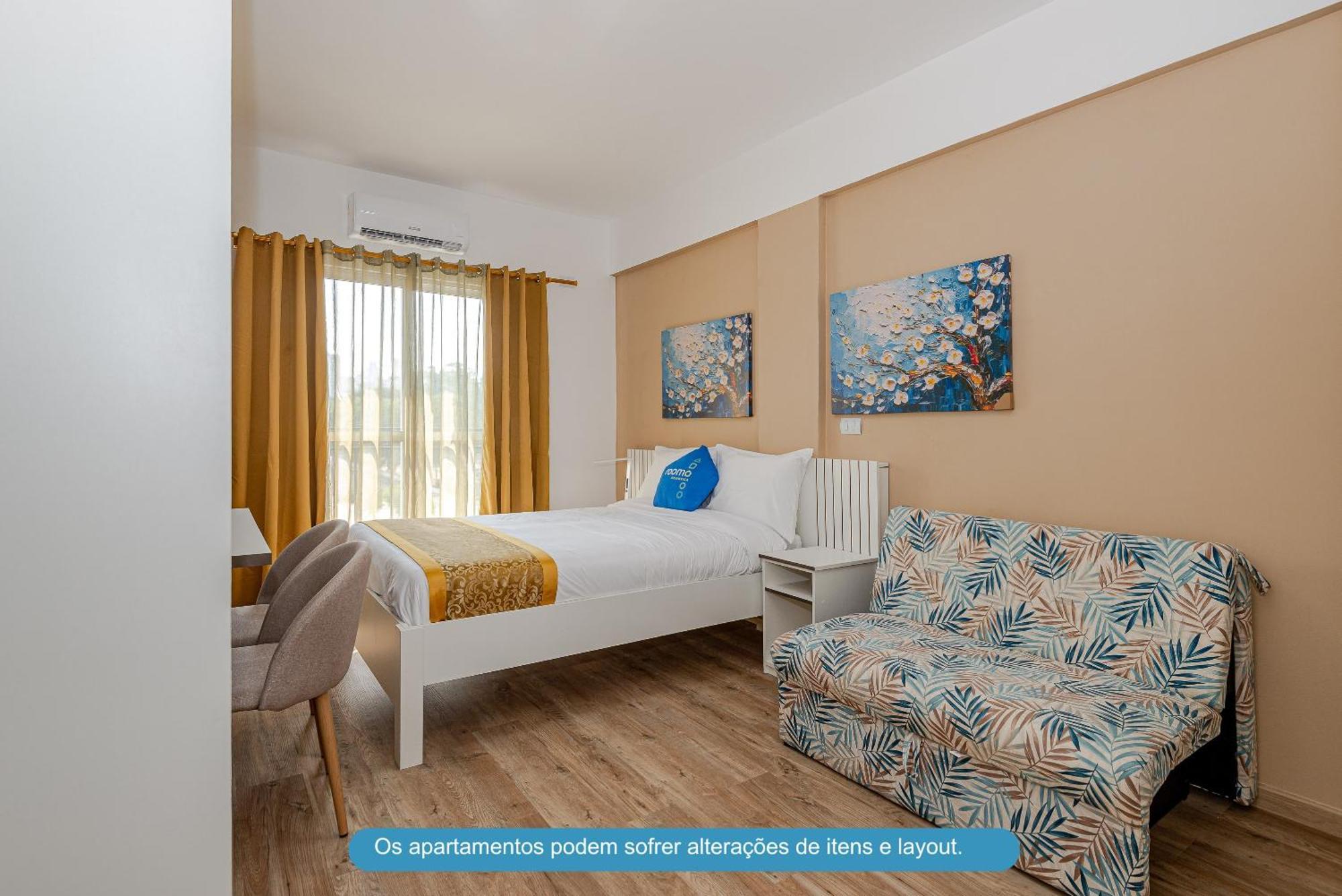 Roomo Bras Rangel Pestana Residencial * São Paulo