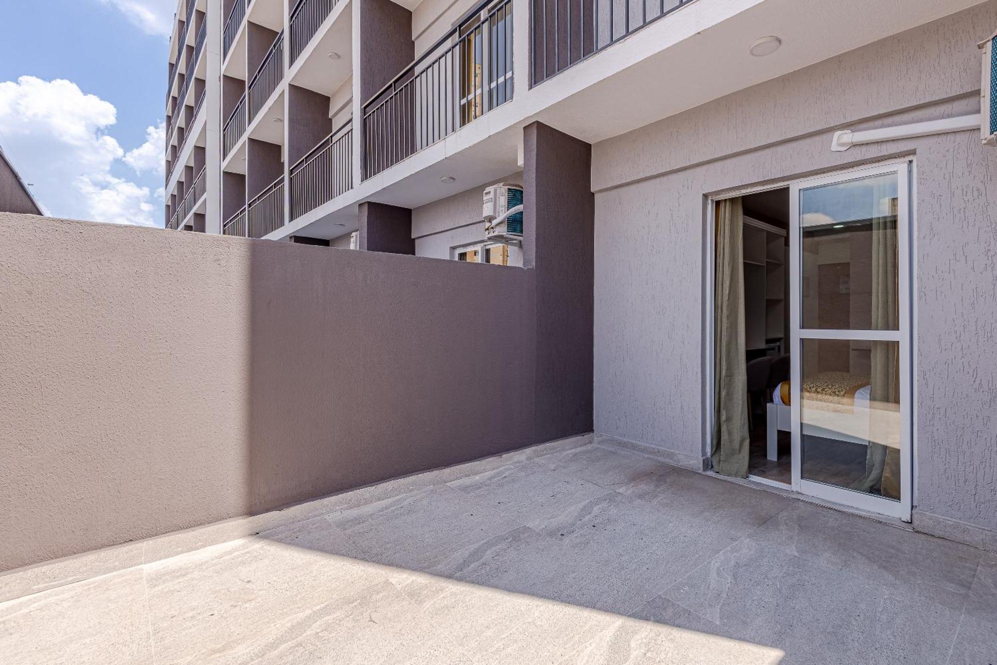 Apartamento Roomo Bras Rangel Pestana Residencial *