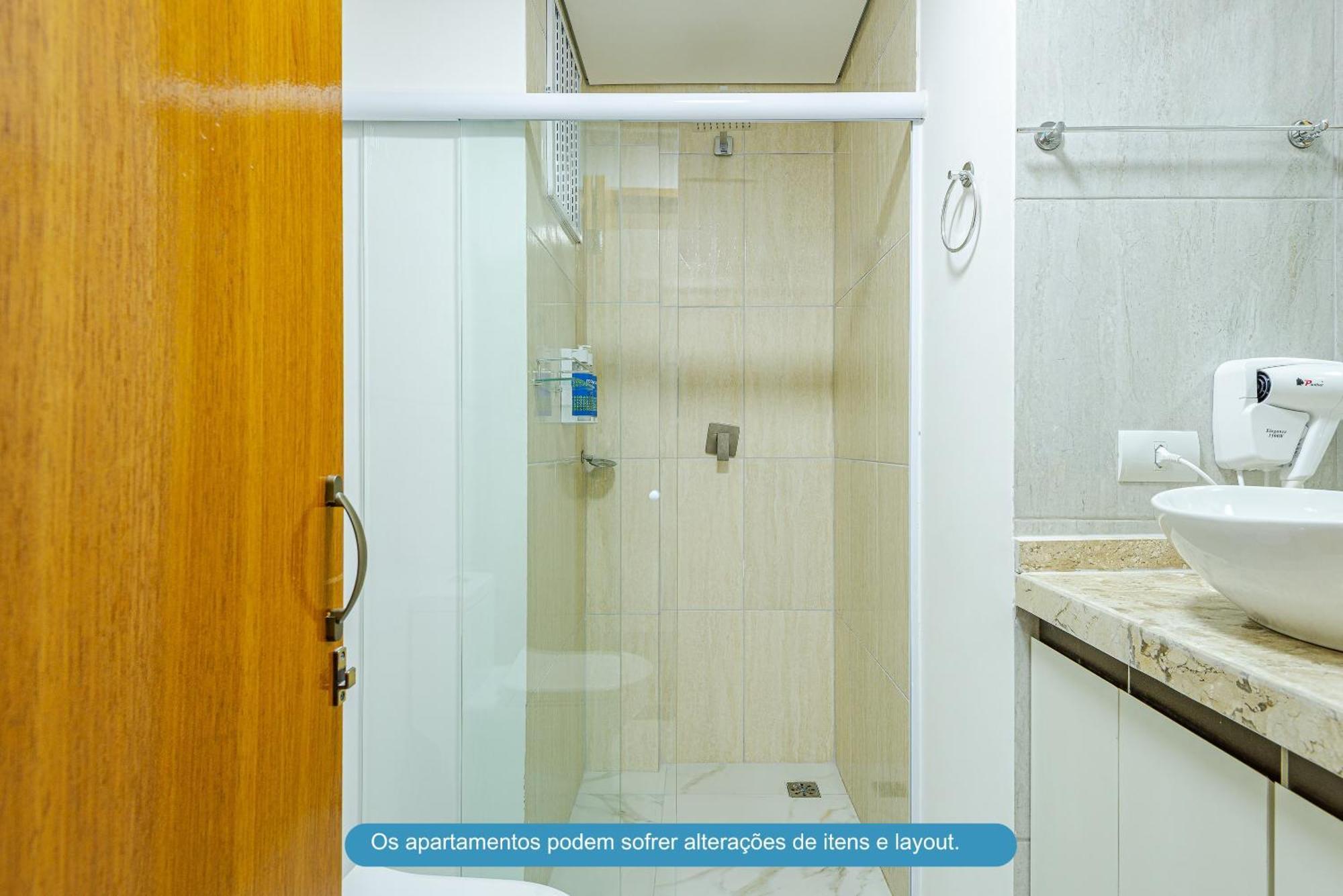 Roomo Bras Rangel Pestana Residencial Apartamento