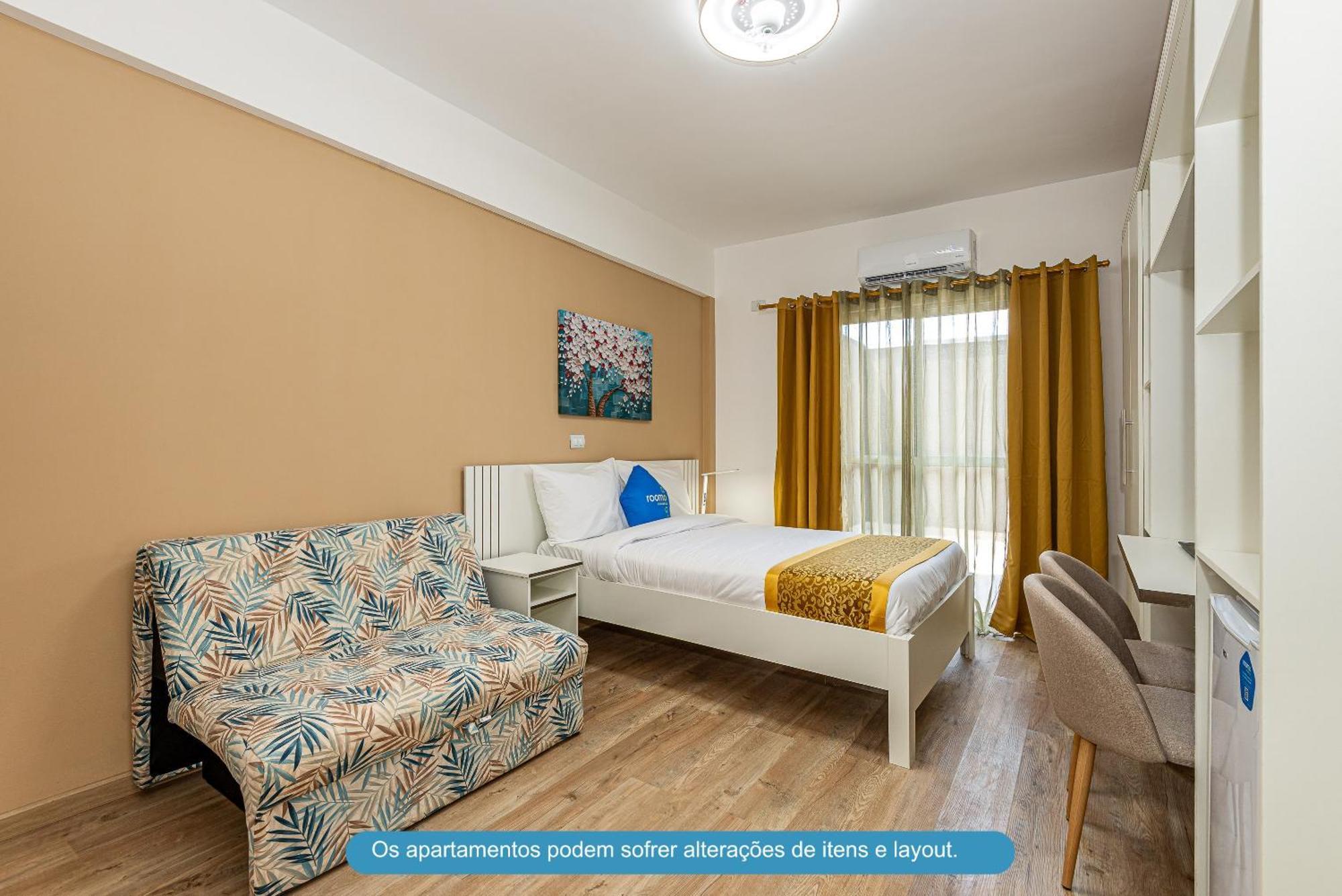 Roomo Bras Rangel Pestana Residencial Apartamento São Paulo