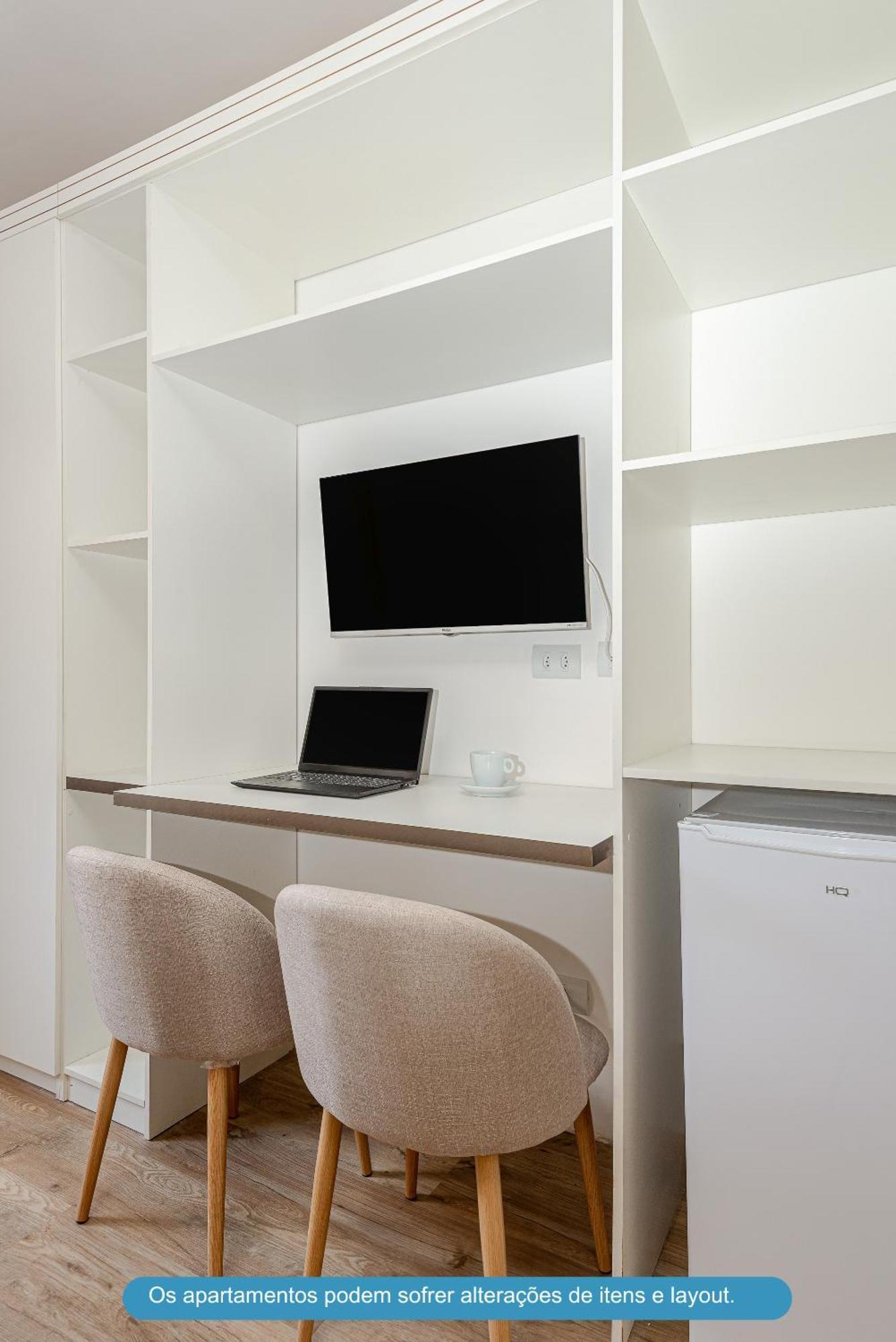 Roomo Bras Rangel Pestana Residencial São Paulo