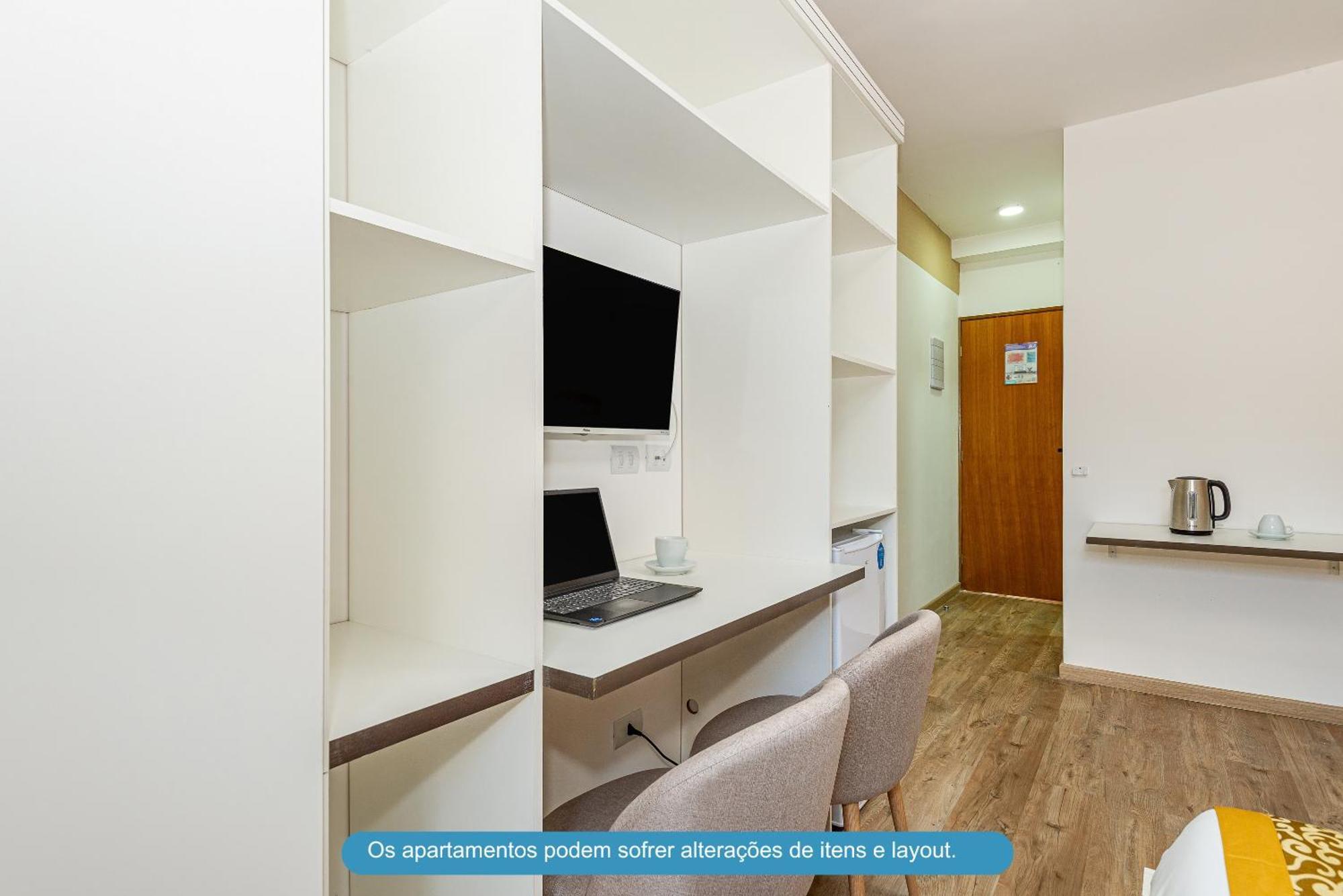 Roomo Bras Rangel Pestana Residencial São Paulo