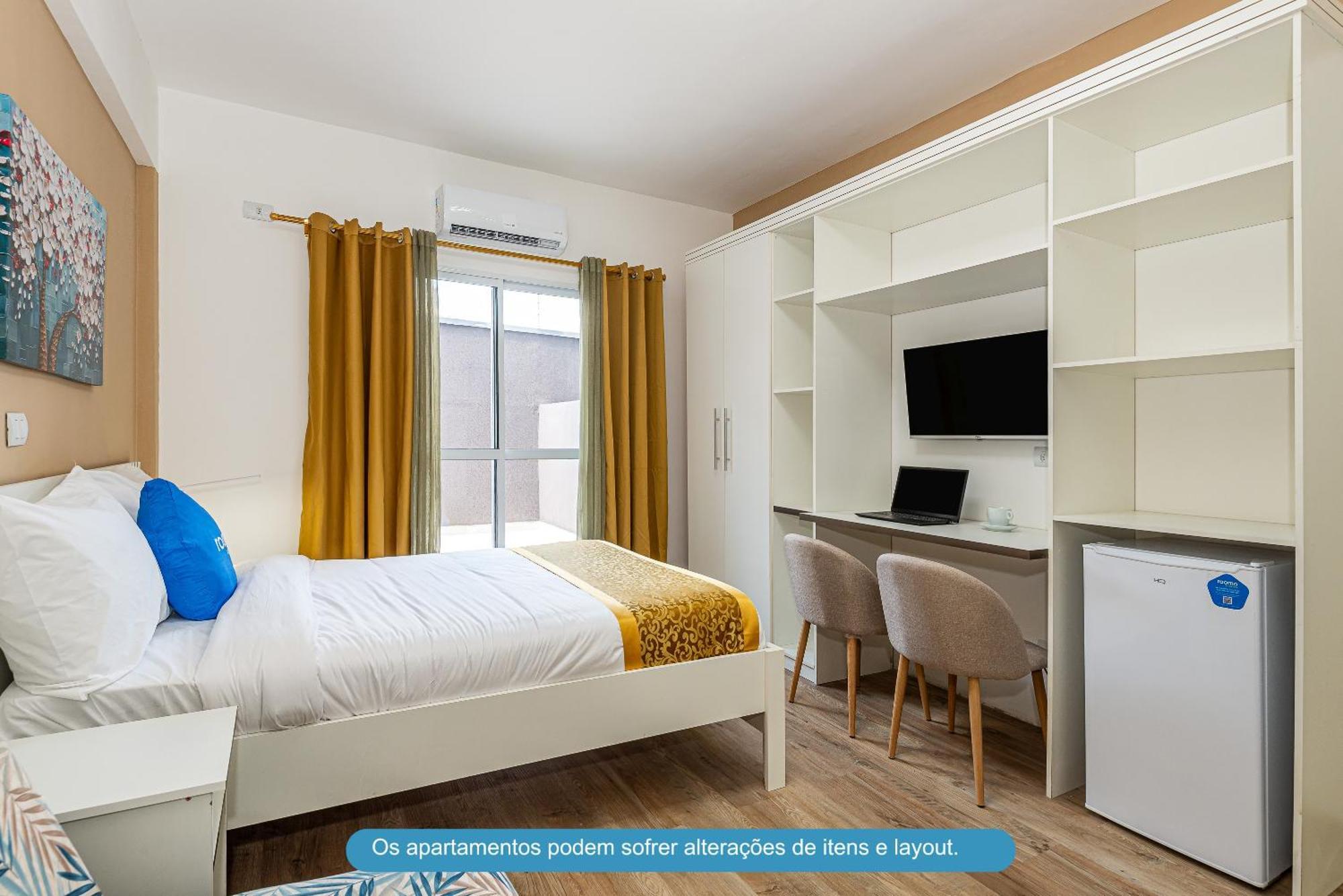 Roomo Bras Rangel Pestana Residencial * São Paulo