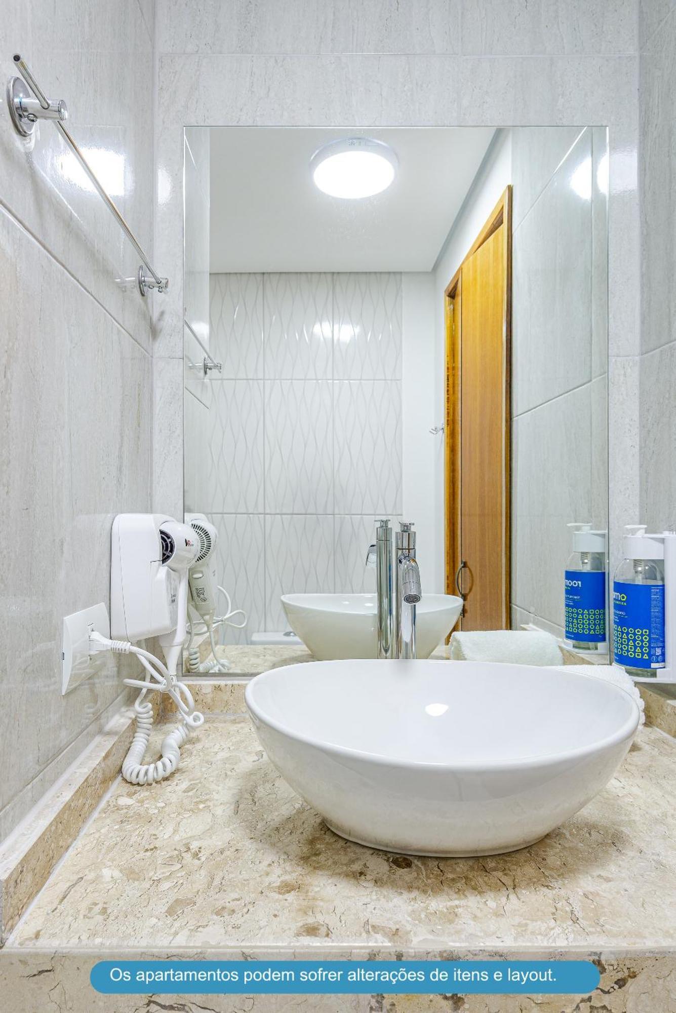 Roomo Bras Rangel Pestana Residencial Apartment