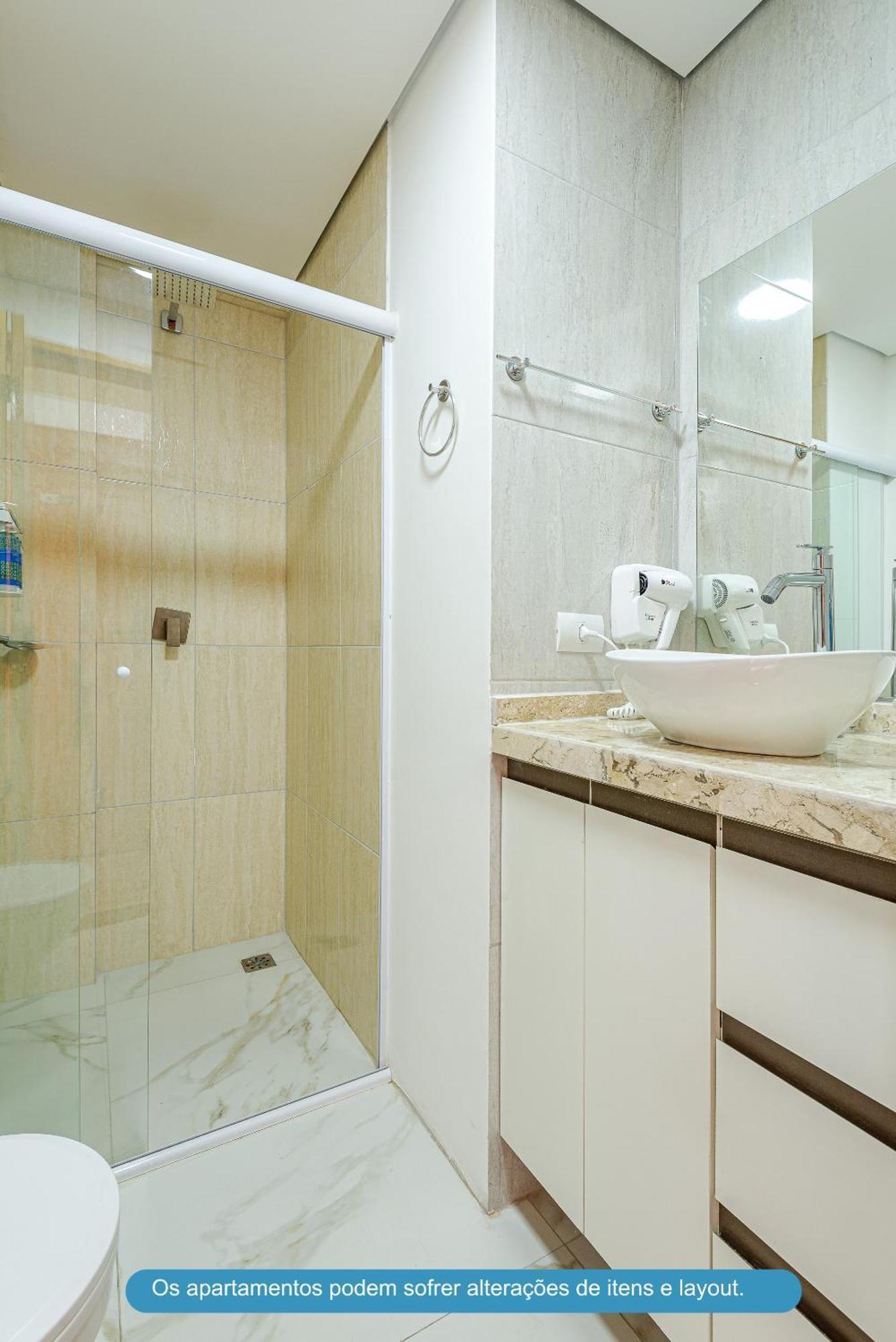 Roomo Bras Rangel Pestana Residencial Apartment *