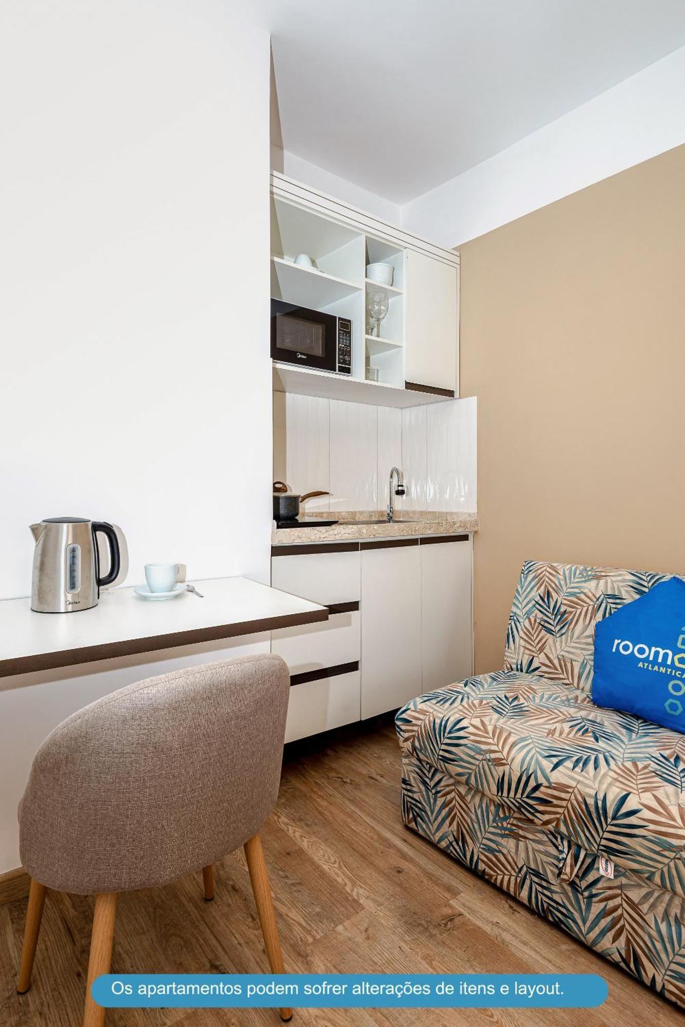 Apartamento Roomo Bras Rangel Pestana Residencial São Paulo