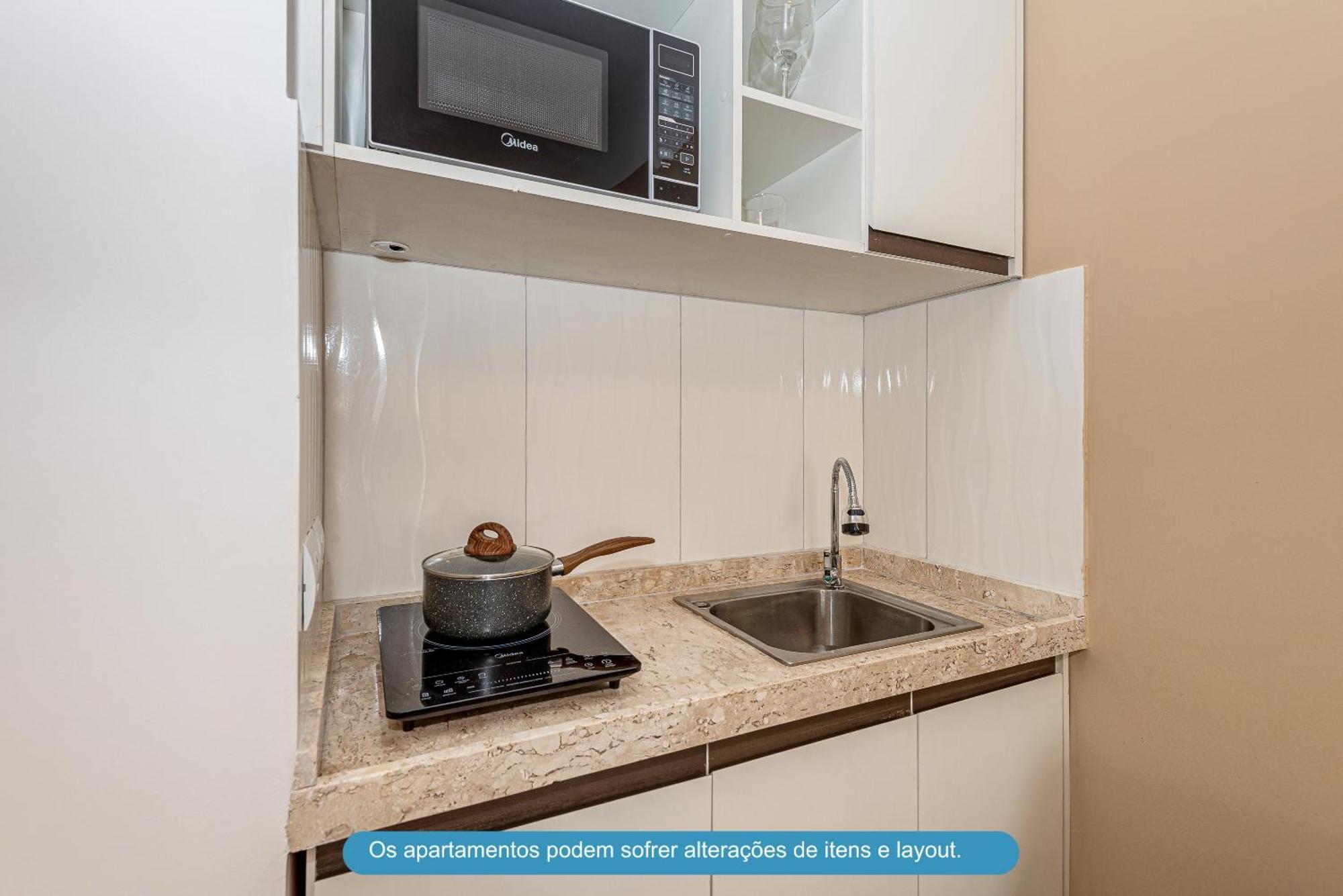 Apartamento Roomo Bras Rangel Pestana Residencial
