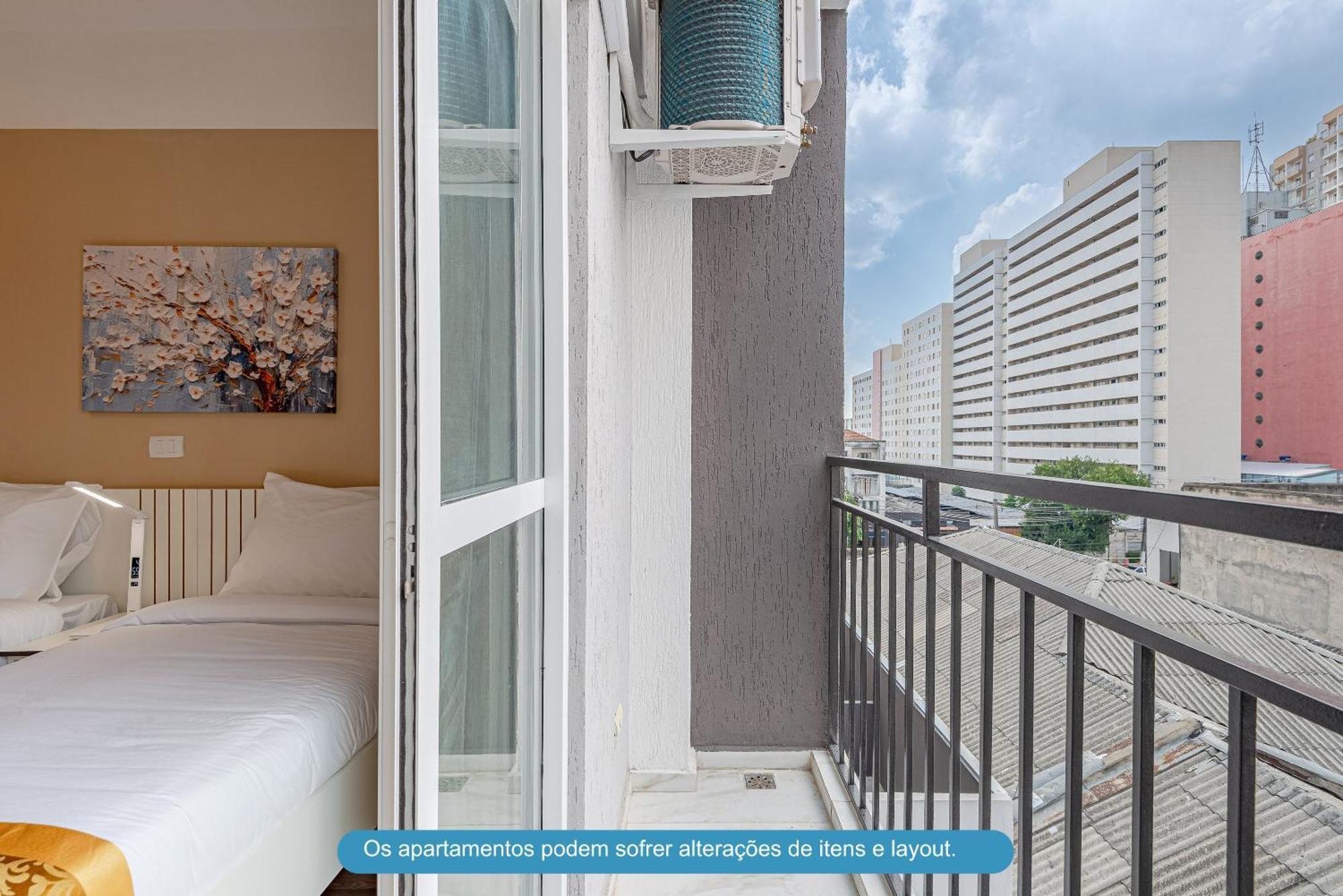 Roomo Bras Rangel Pestana Residencial Apartamento São Paulo