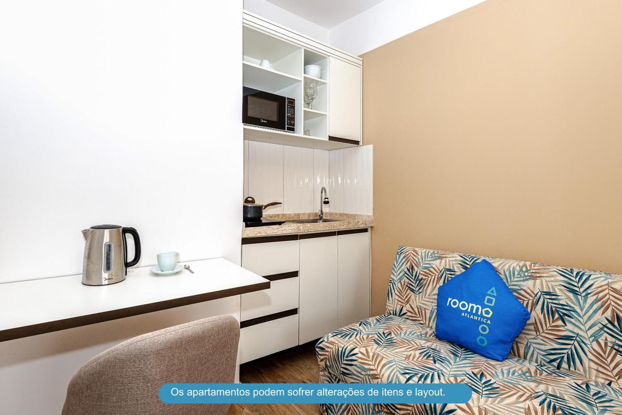 Roomo Bras Rangel Pestana Residencial São Paulo
