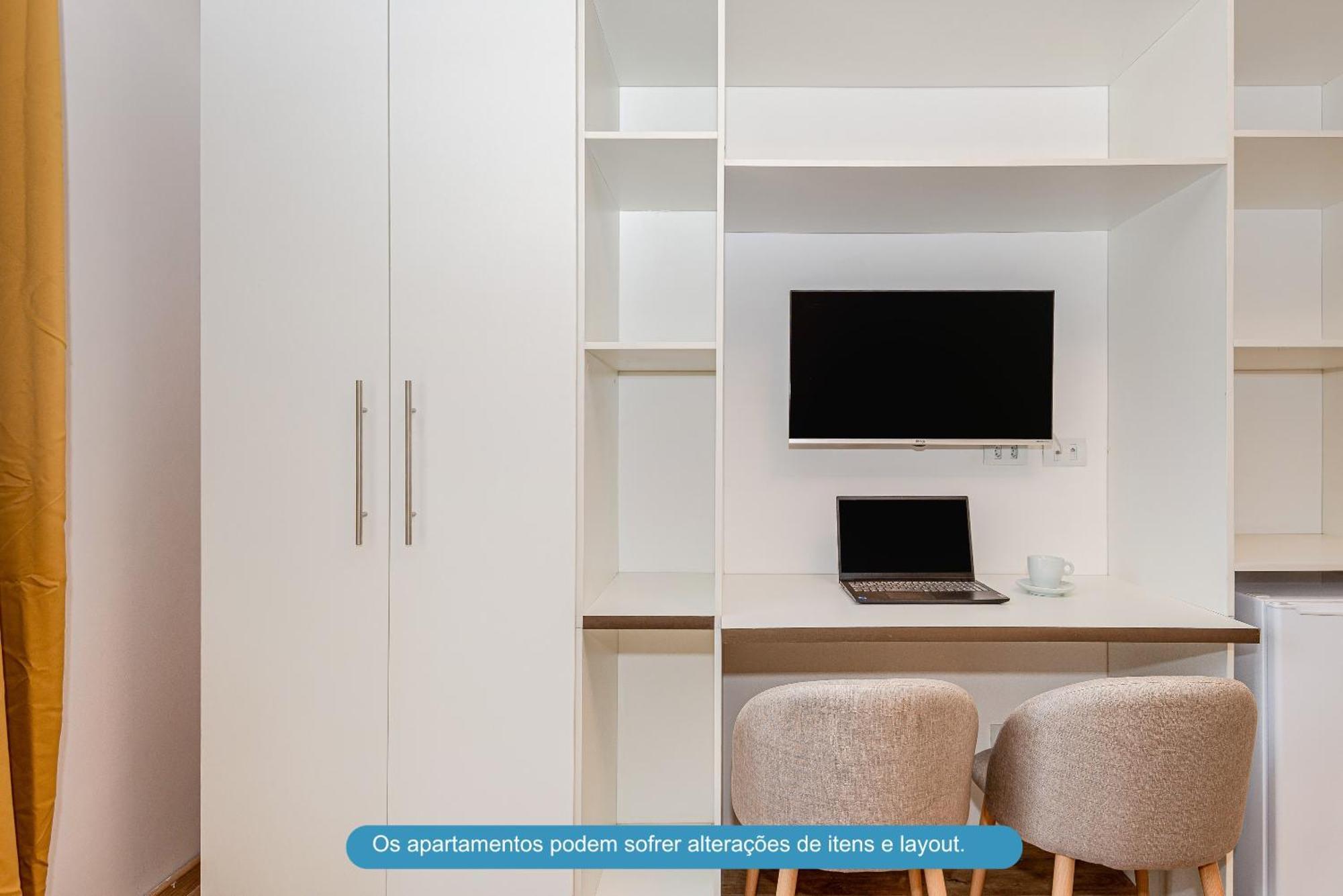 Roomo Bras Rangel Pestana Residencial * São Paulo